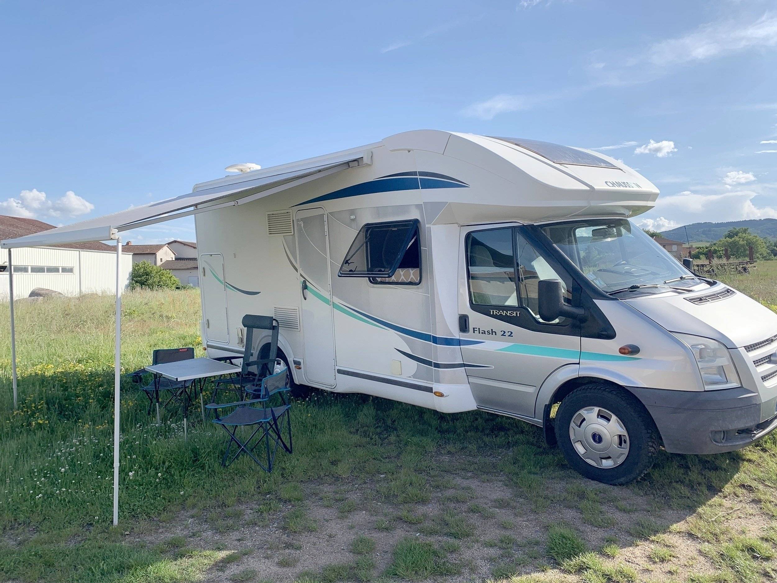 Chausson Chausson Flash 22