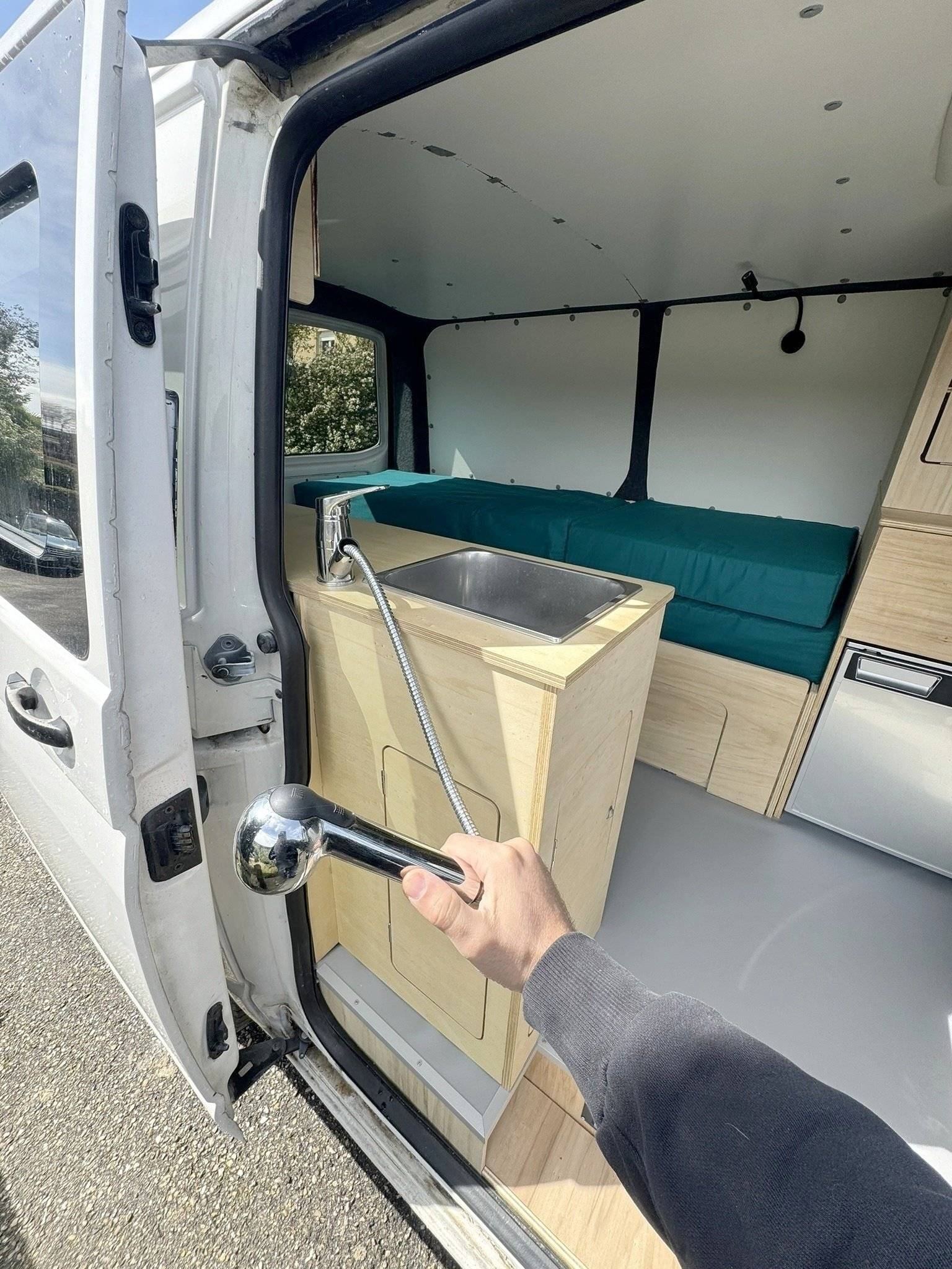 Volkswagen T5 1,9 l 102 ch