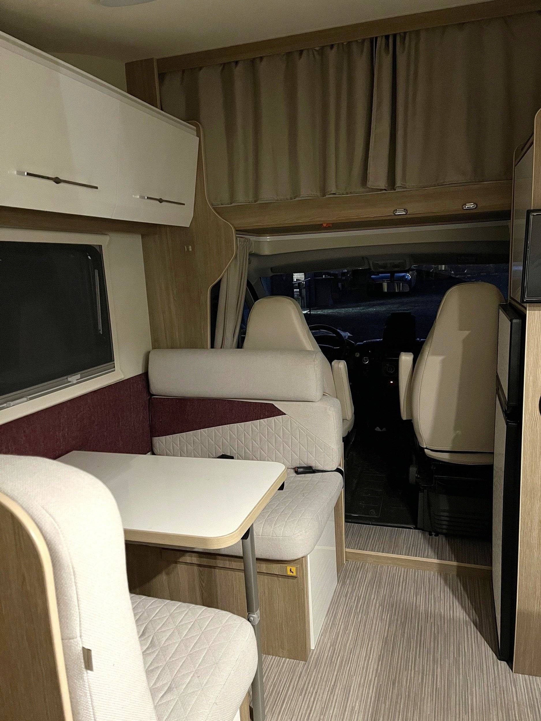 Rimor Fiat Ducato 140 CV