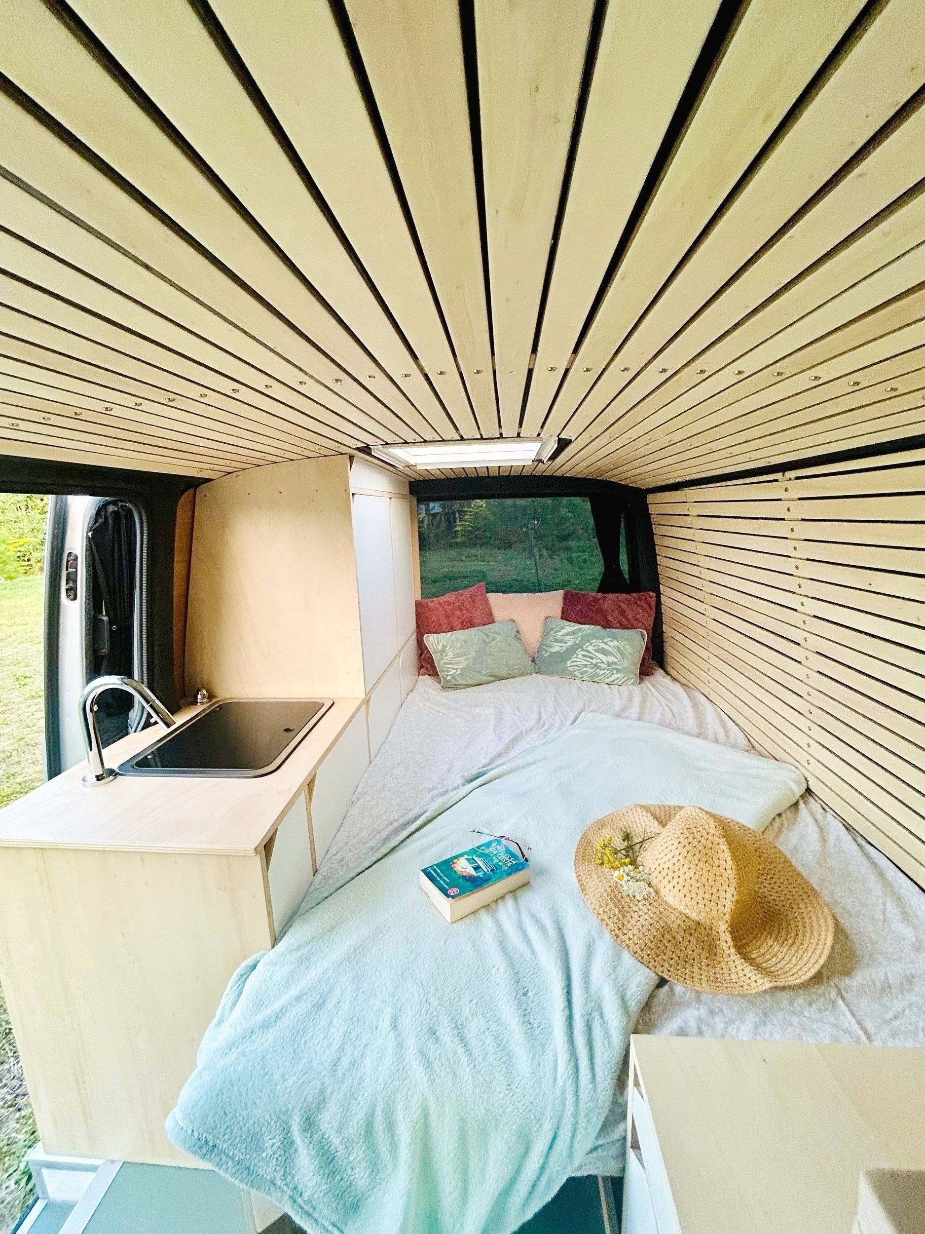 Volkswagen T6 2,0 l 204 ch