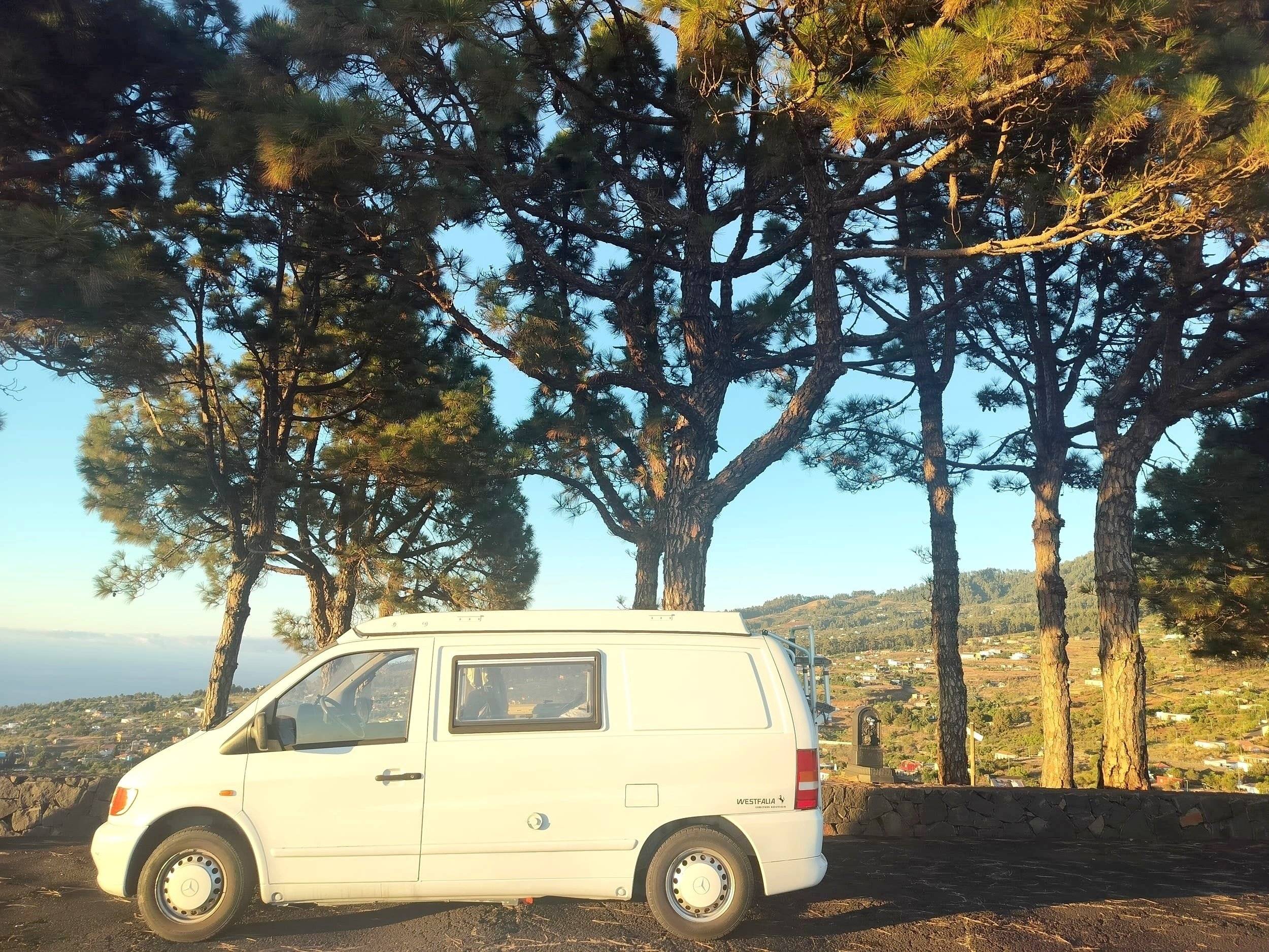Westfalia vito 2.3