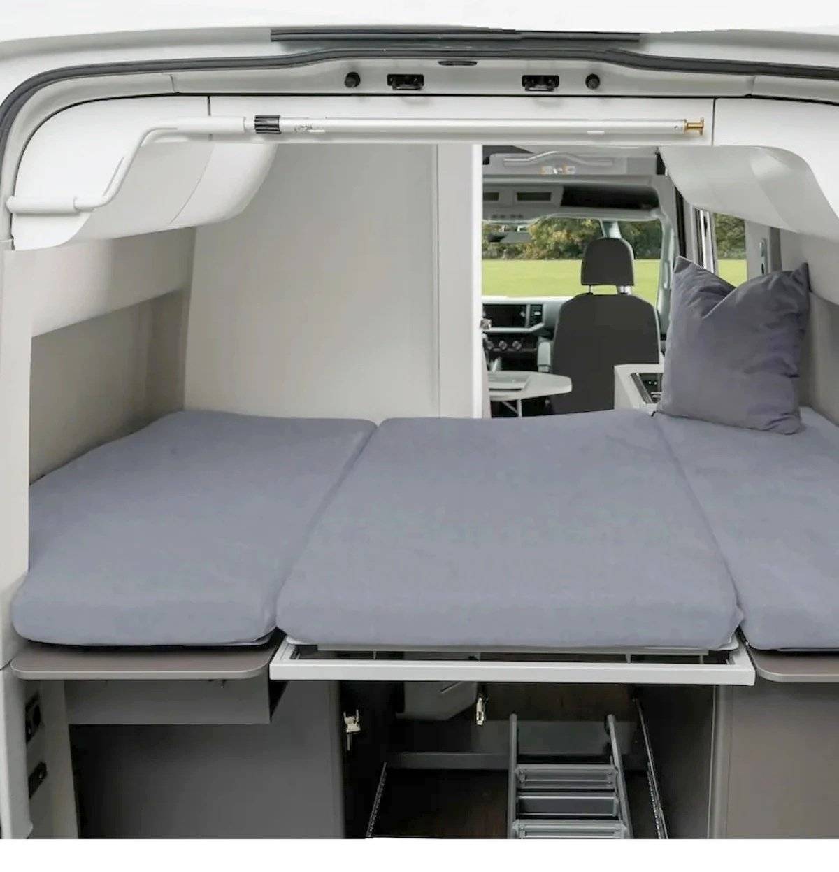 Volkswagen Volkswagen Grand California 600