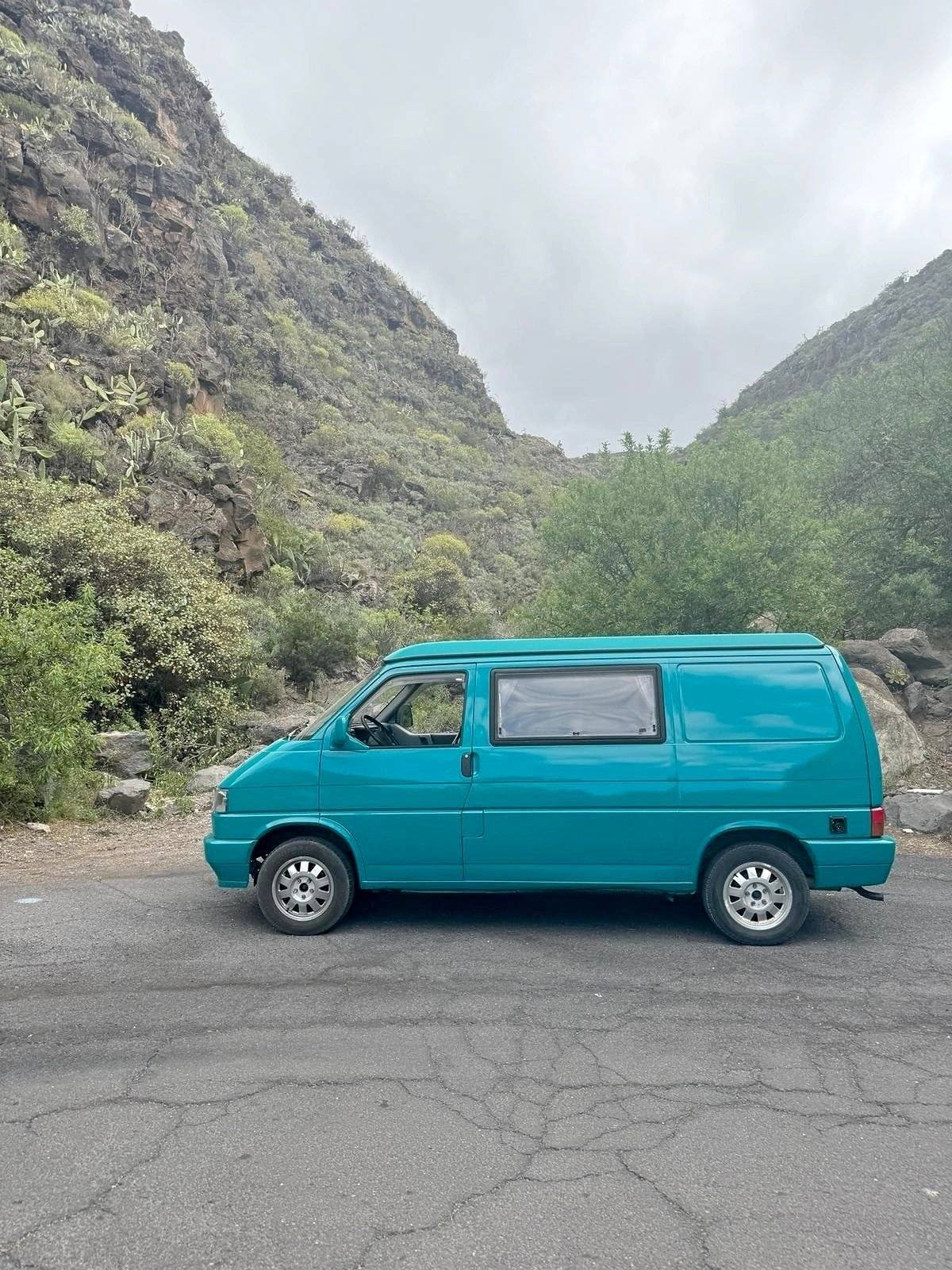 Volkswagen california westfalia