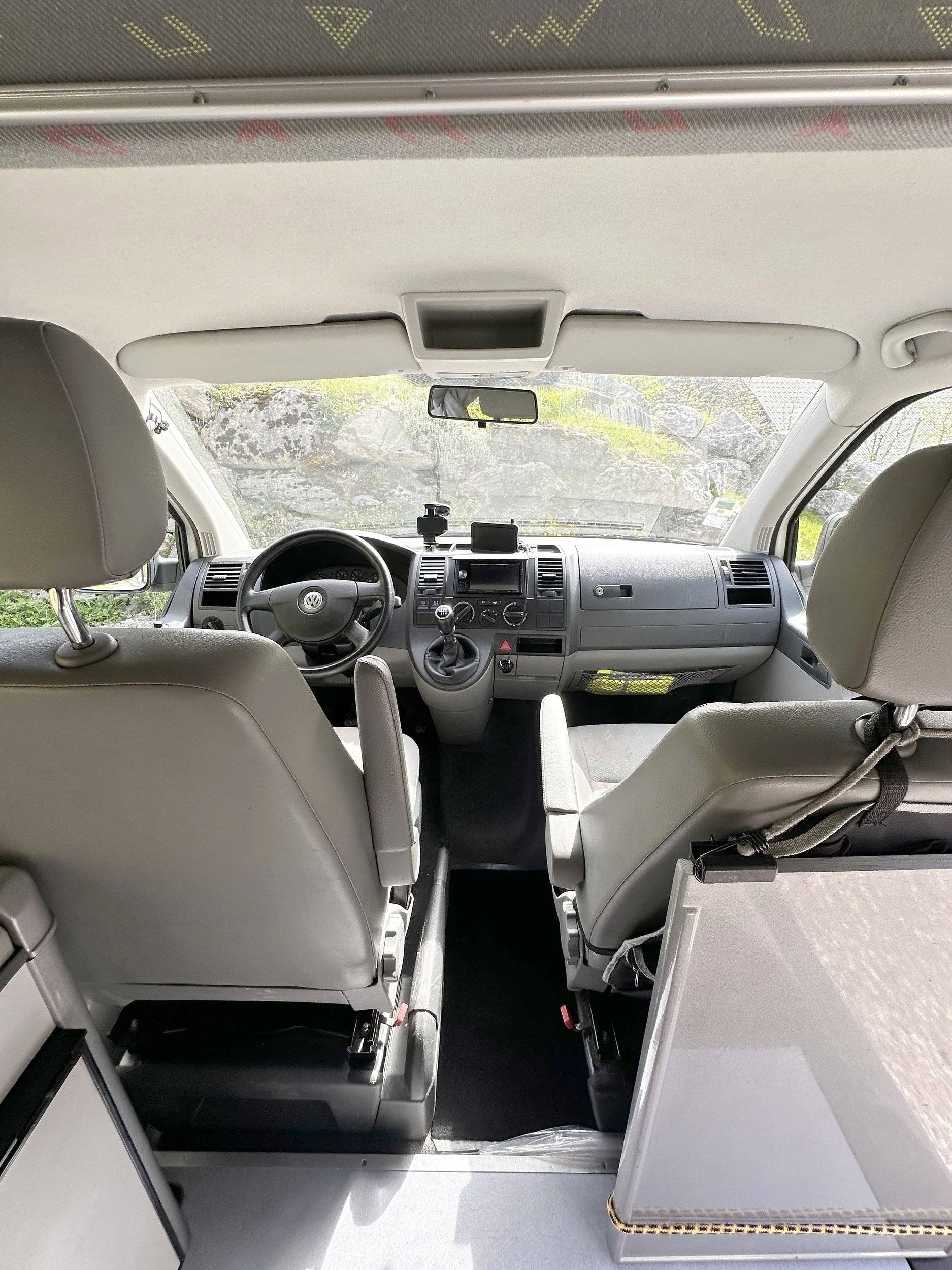 Stylevan Volkswagen T5 