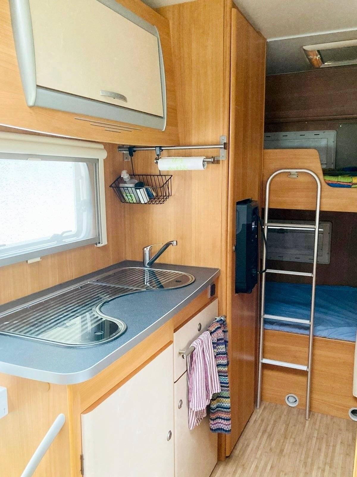 Benimar Transit 2,2 l TDCi 140 ch.