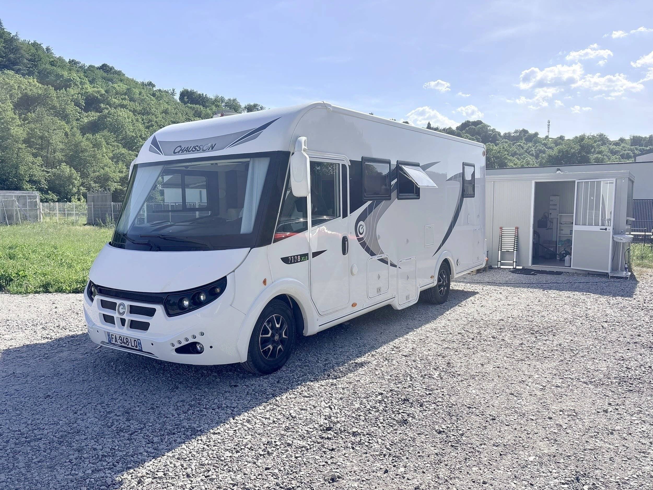 Chausson 7138Xlb