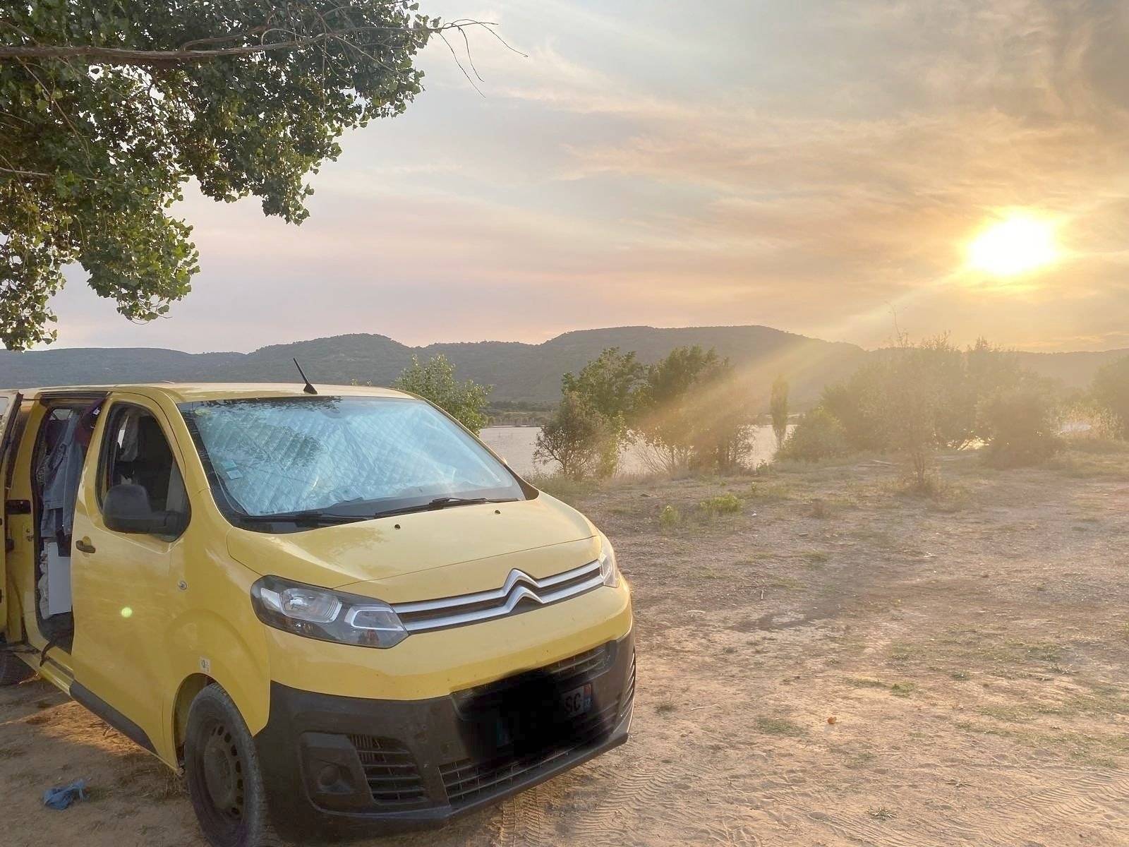 Le Voyageur Jumpy 1,6l 90 ch