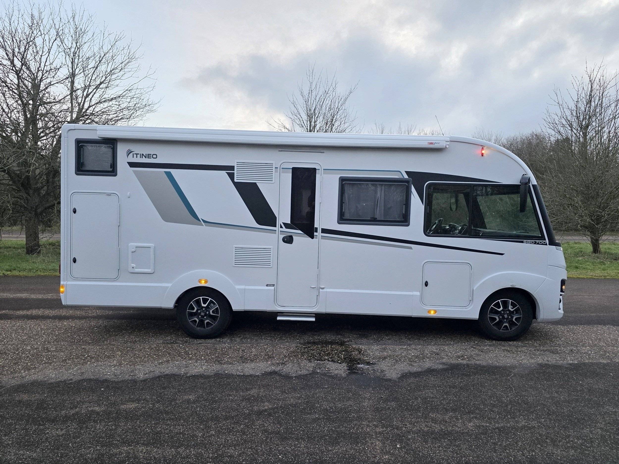 Other Fiat Fiat ducato - Yescapa