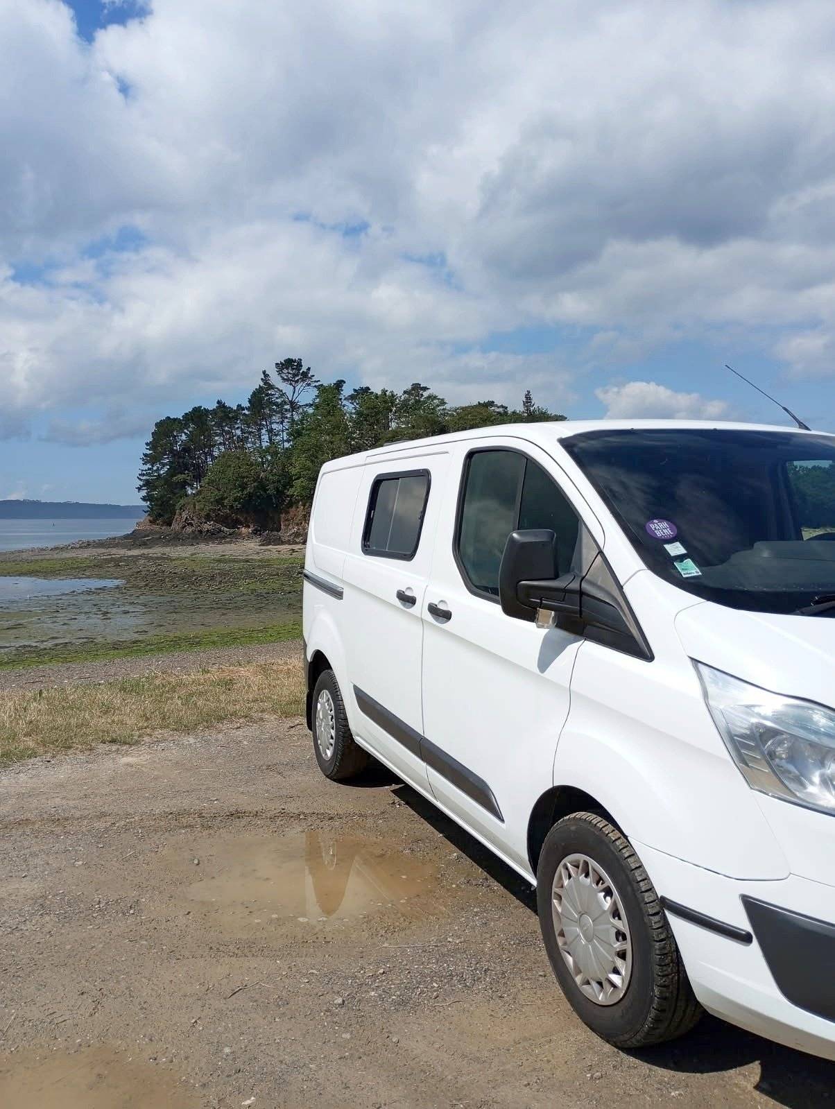 Alcar Ford Transit Custom