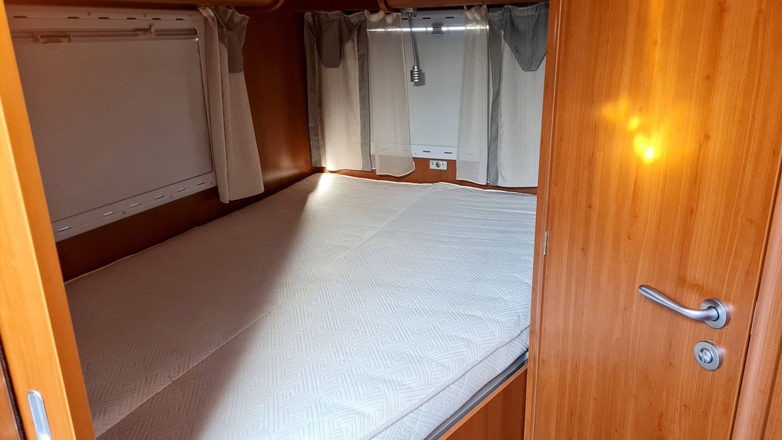 Camping-car Profilé 