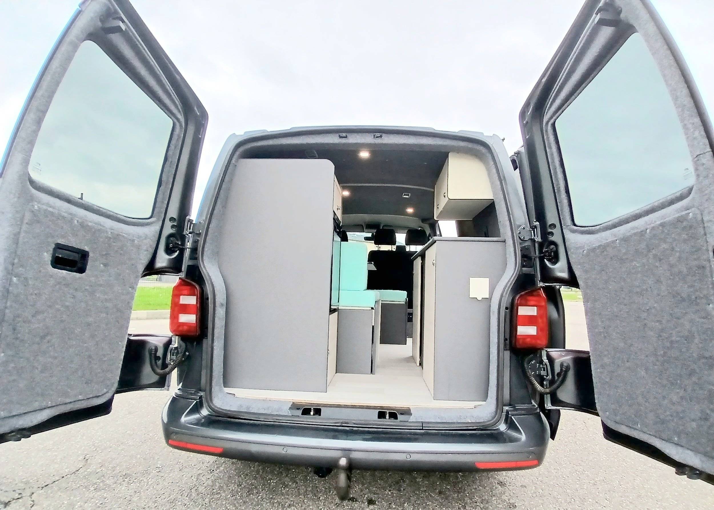 Coin repas Volkswagen T6 2 l 140 ch - Yescapa