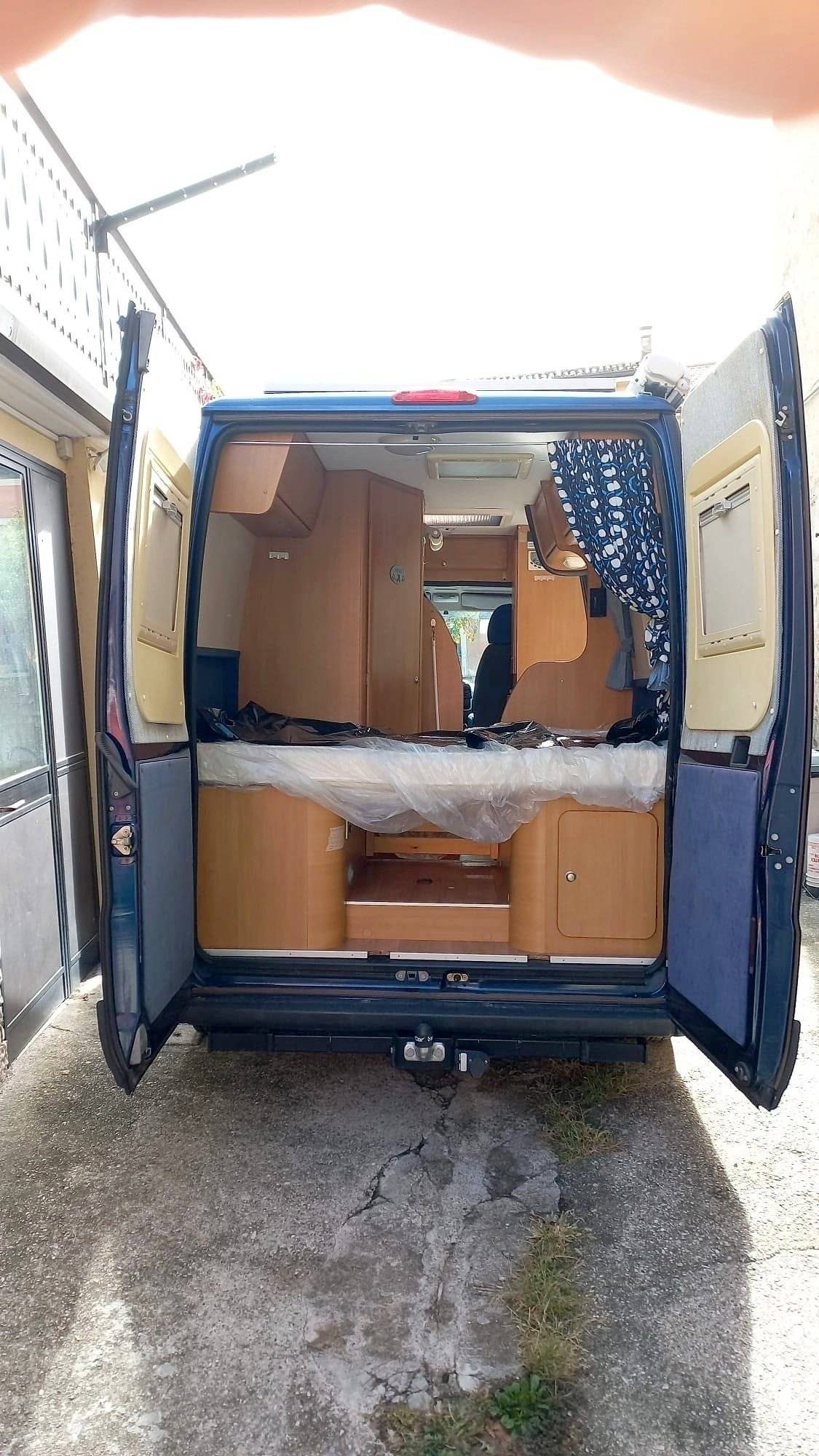 Trigano Ducato 2,2 l JTD 100 ch.