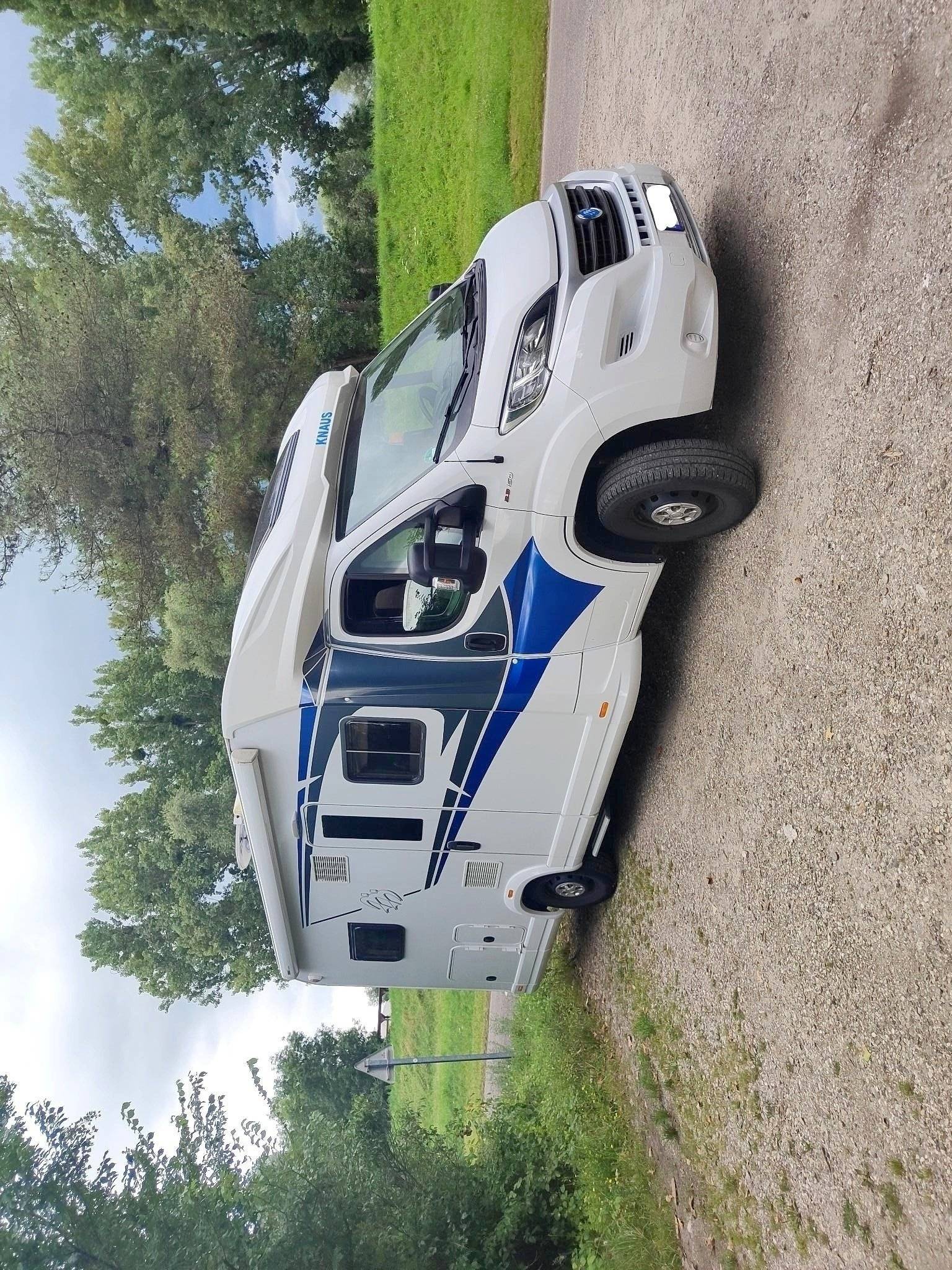 Knaus Sky Wave 650 MEG