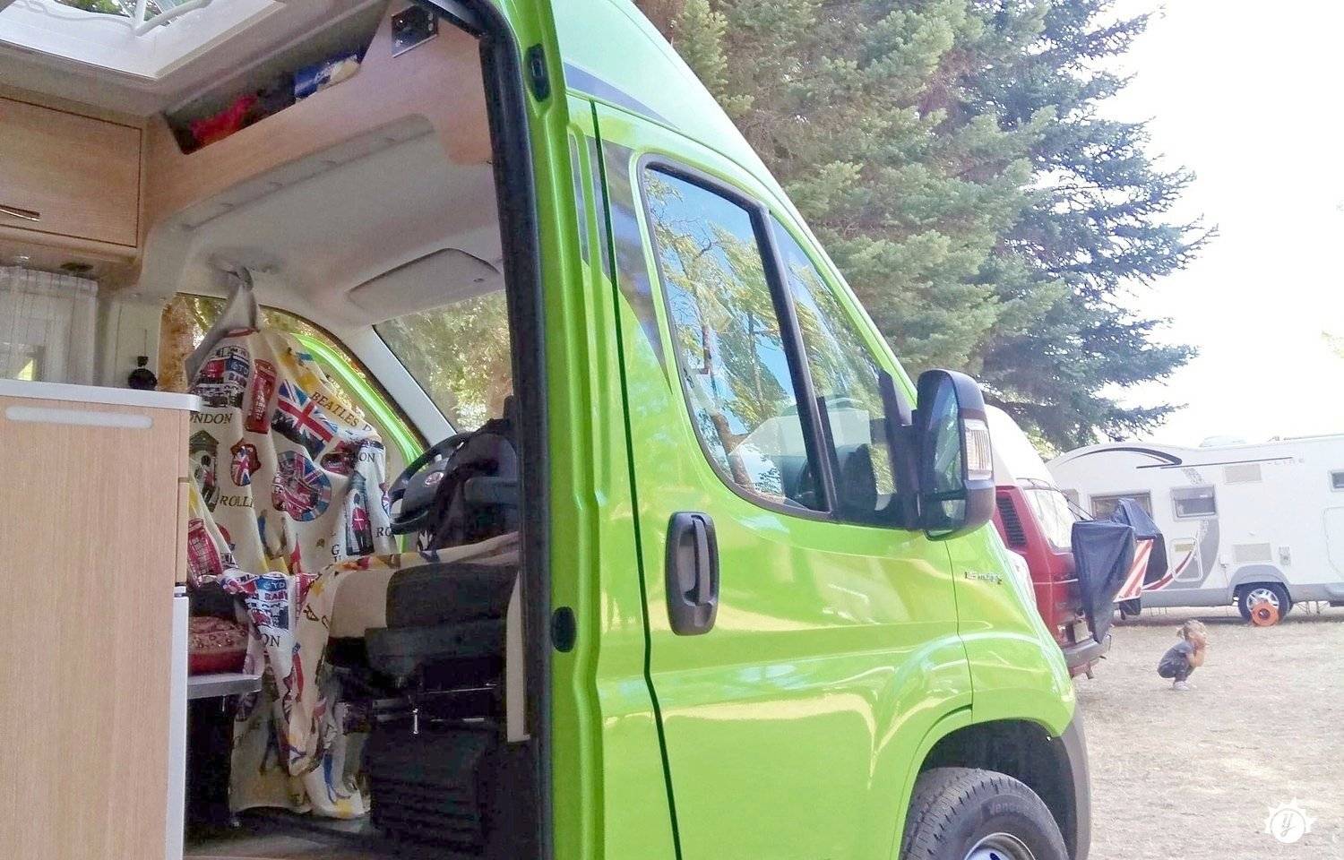 Pössl Road car 5.41 (Roma)