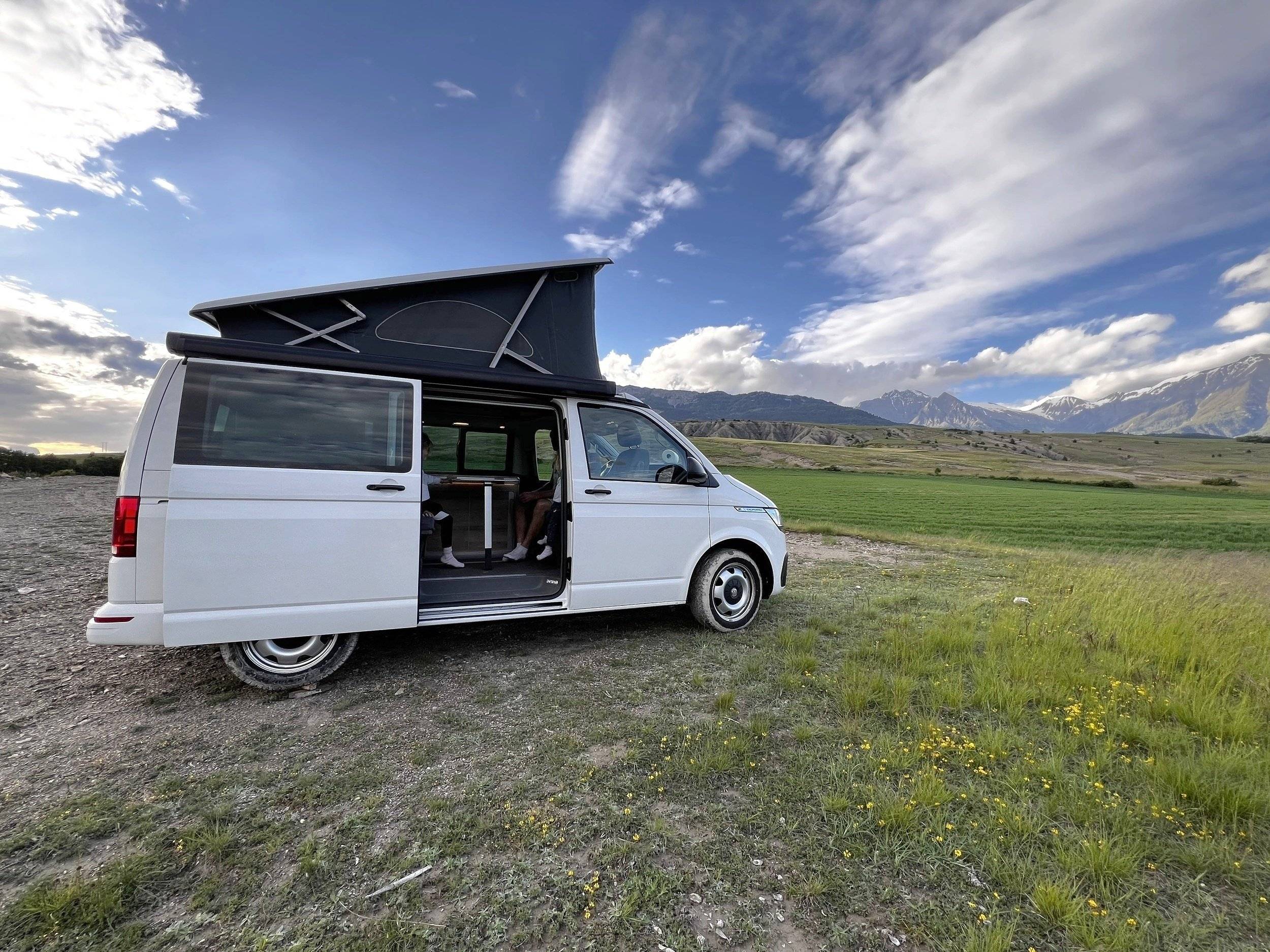 Volkswagen Volkswagen california