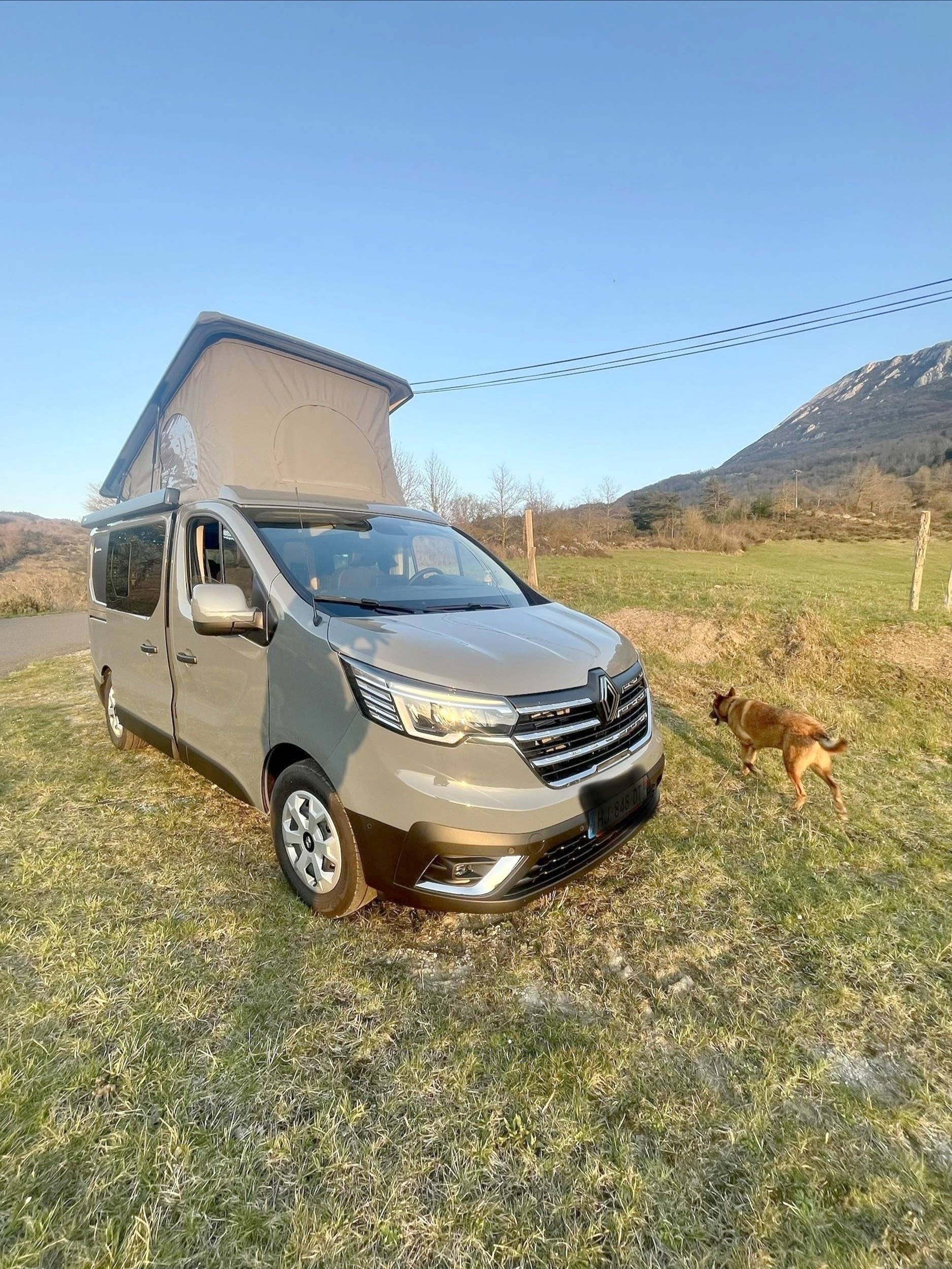 Bavaria BAVARIA MC505BC NOMADE RENAULT TRAFIC 150 CV 2000 CC