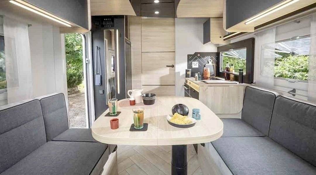 Chausson 777 etape line