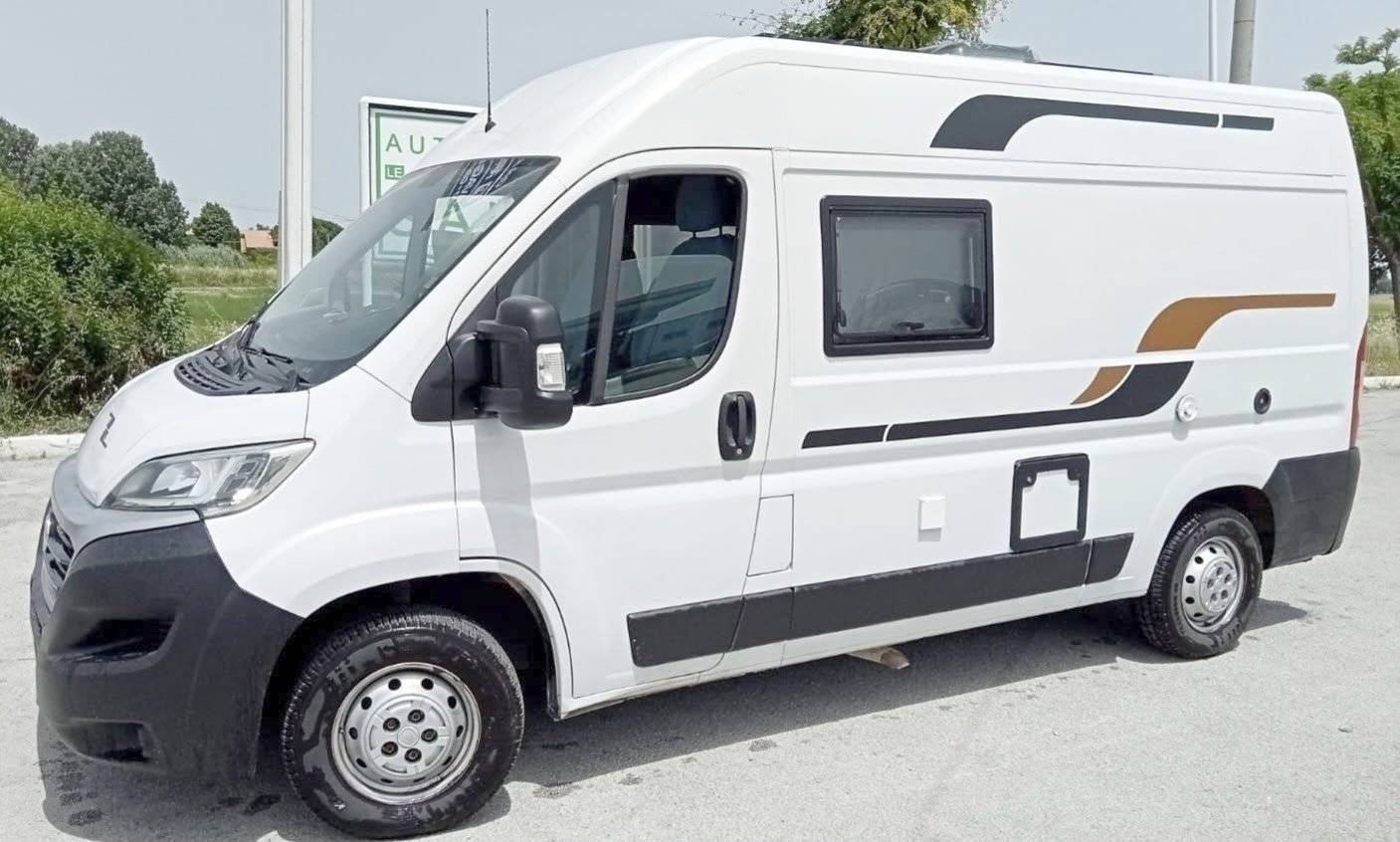 La Dolce VanLife Kai Explorer 540