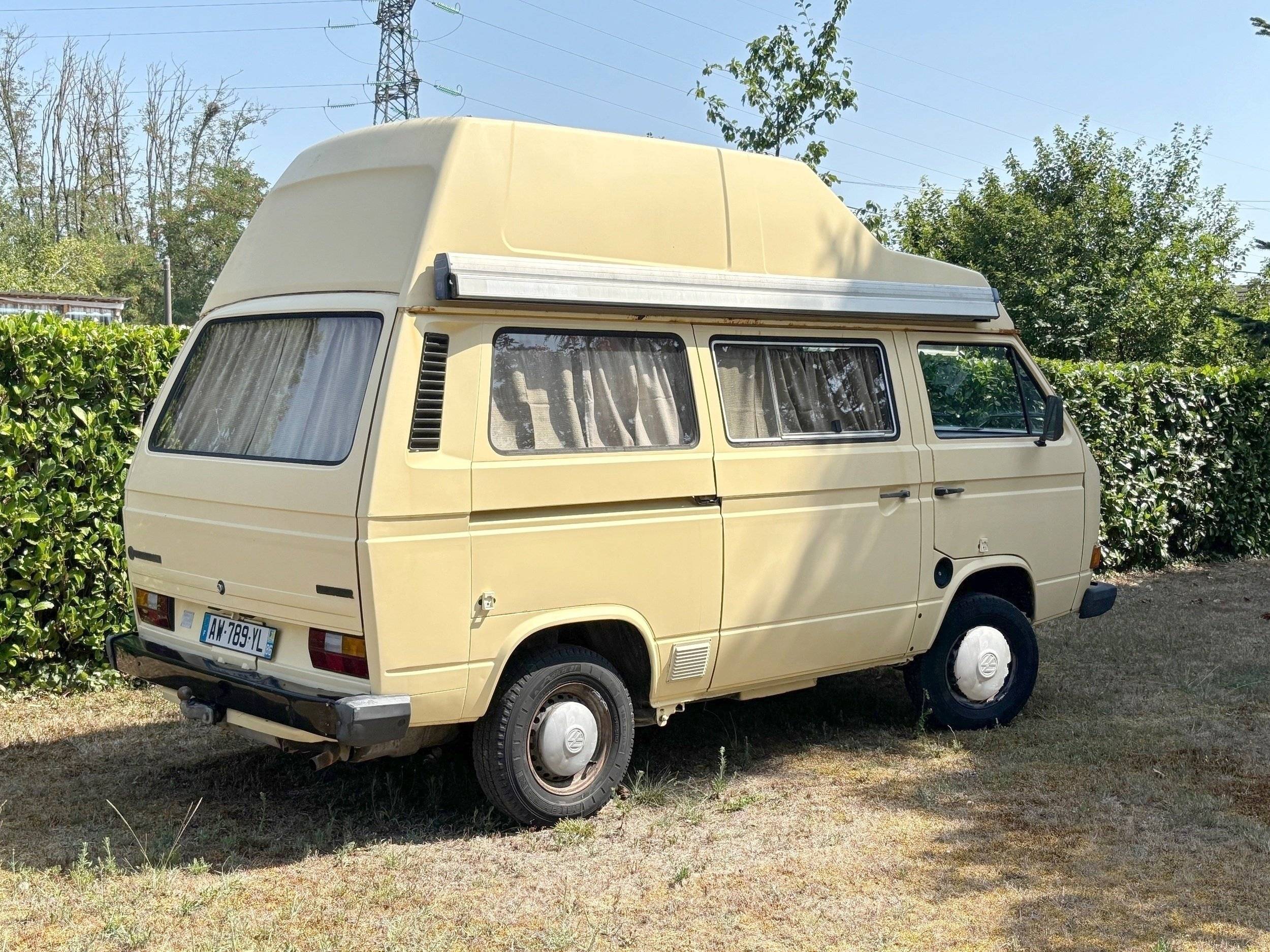 Westfalia california westfalia
