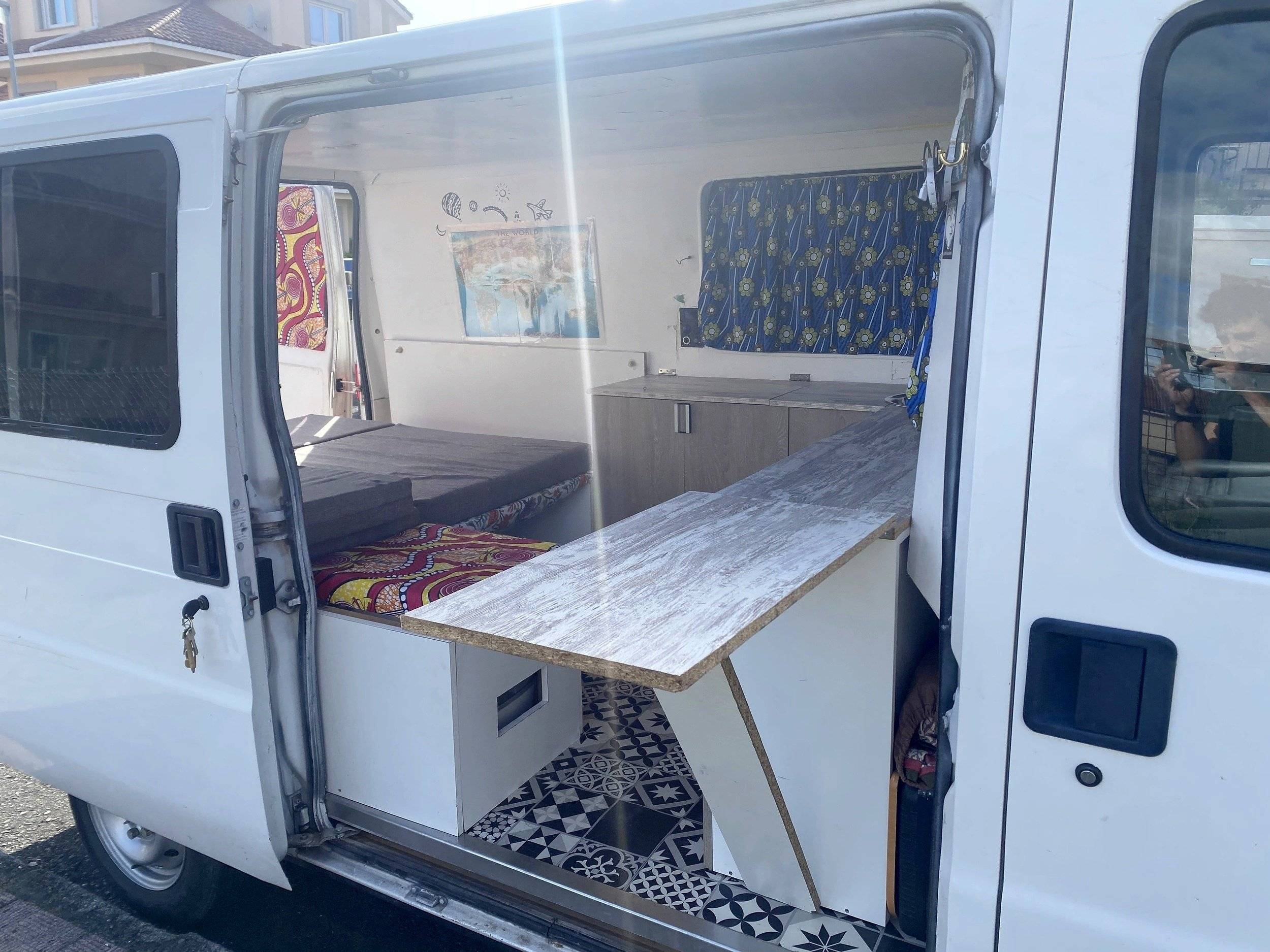 Ducato Ducato 2.8L 127 cv