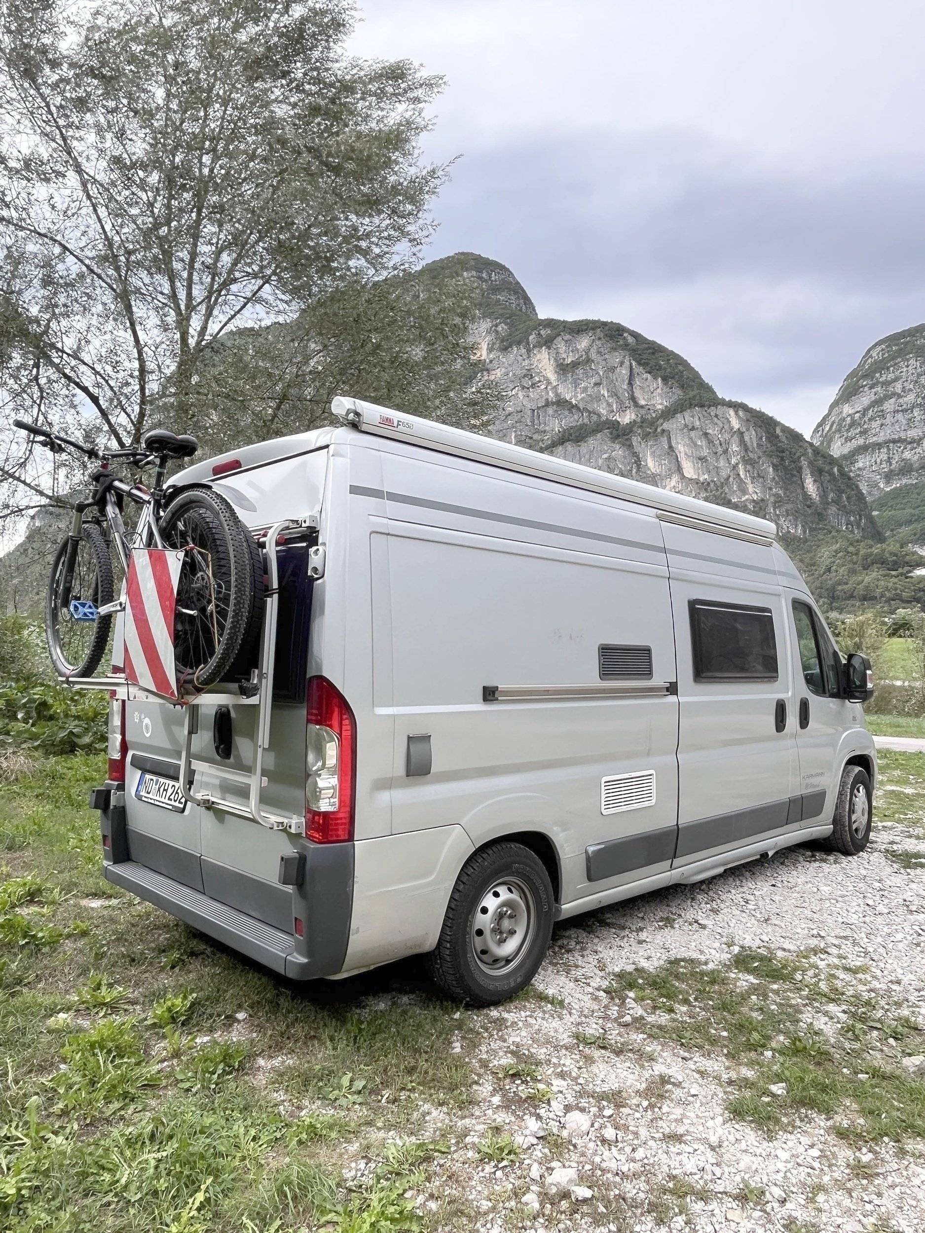 Karmann Mobil FIAT DUCATO