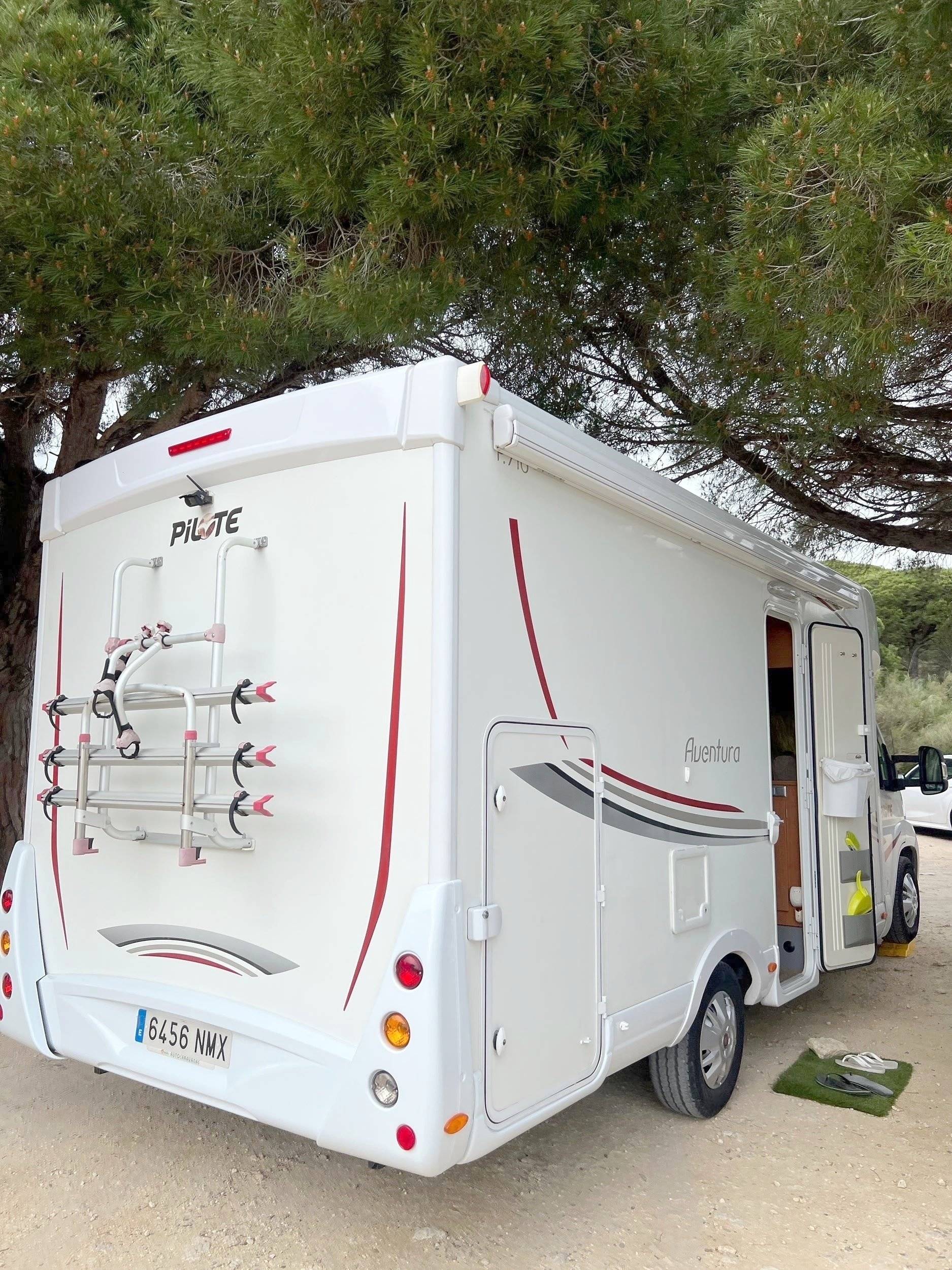 Fiat Pilote aventura P736