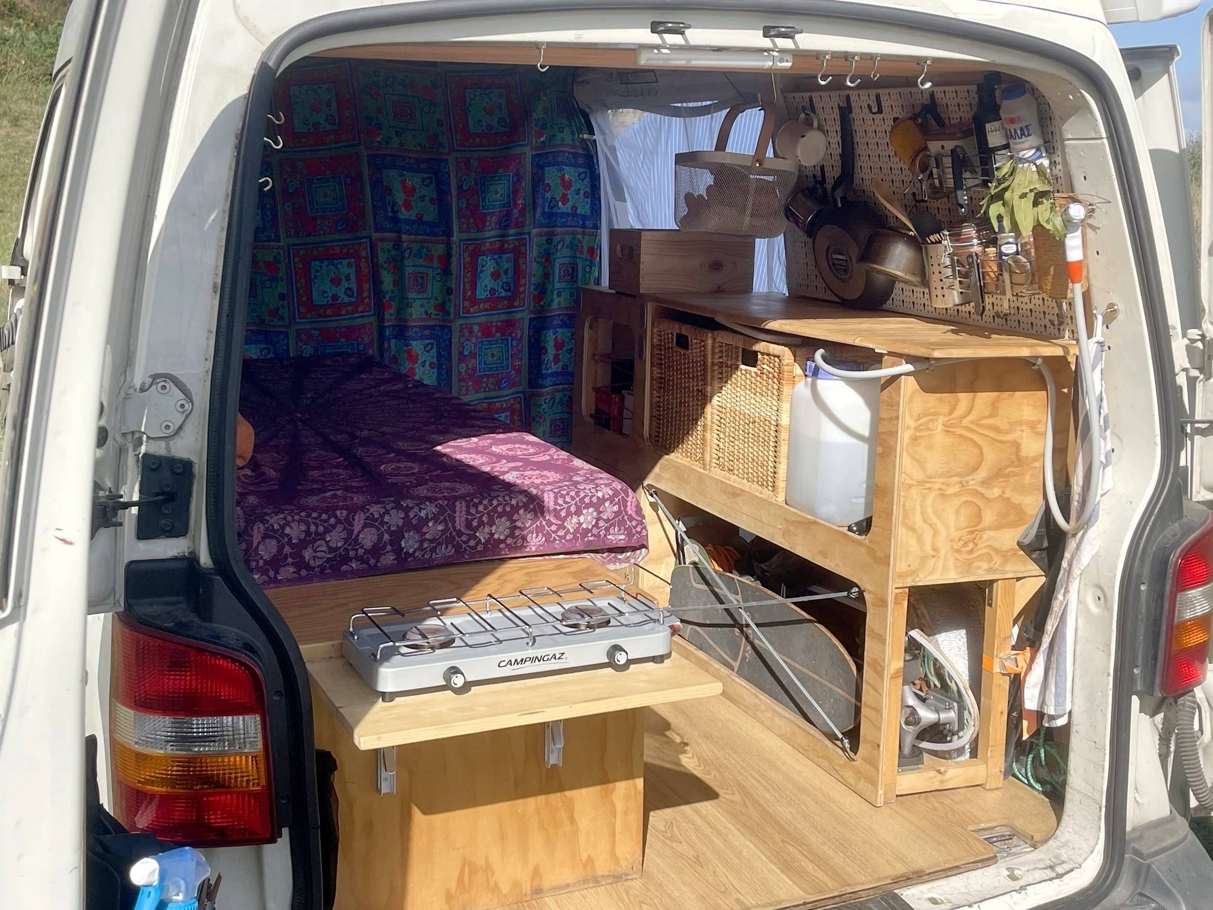 Volkswagen T5 1,9 l 102 ch