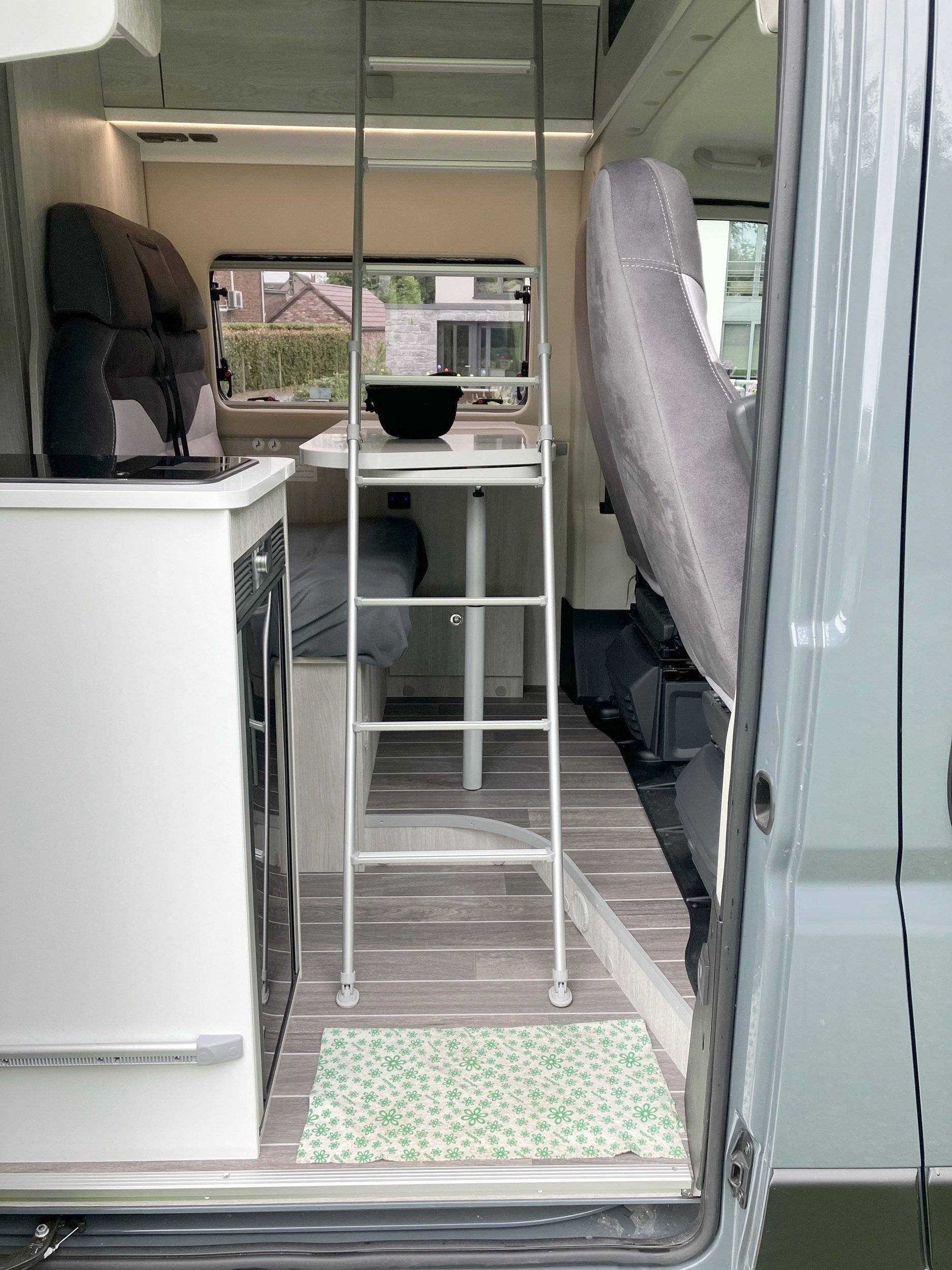 Fiat 35 light 2,4 l 140 ch.