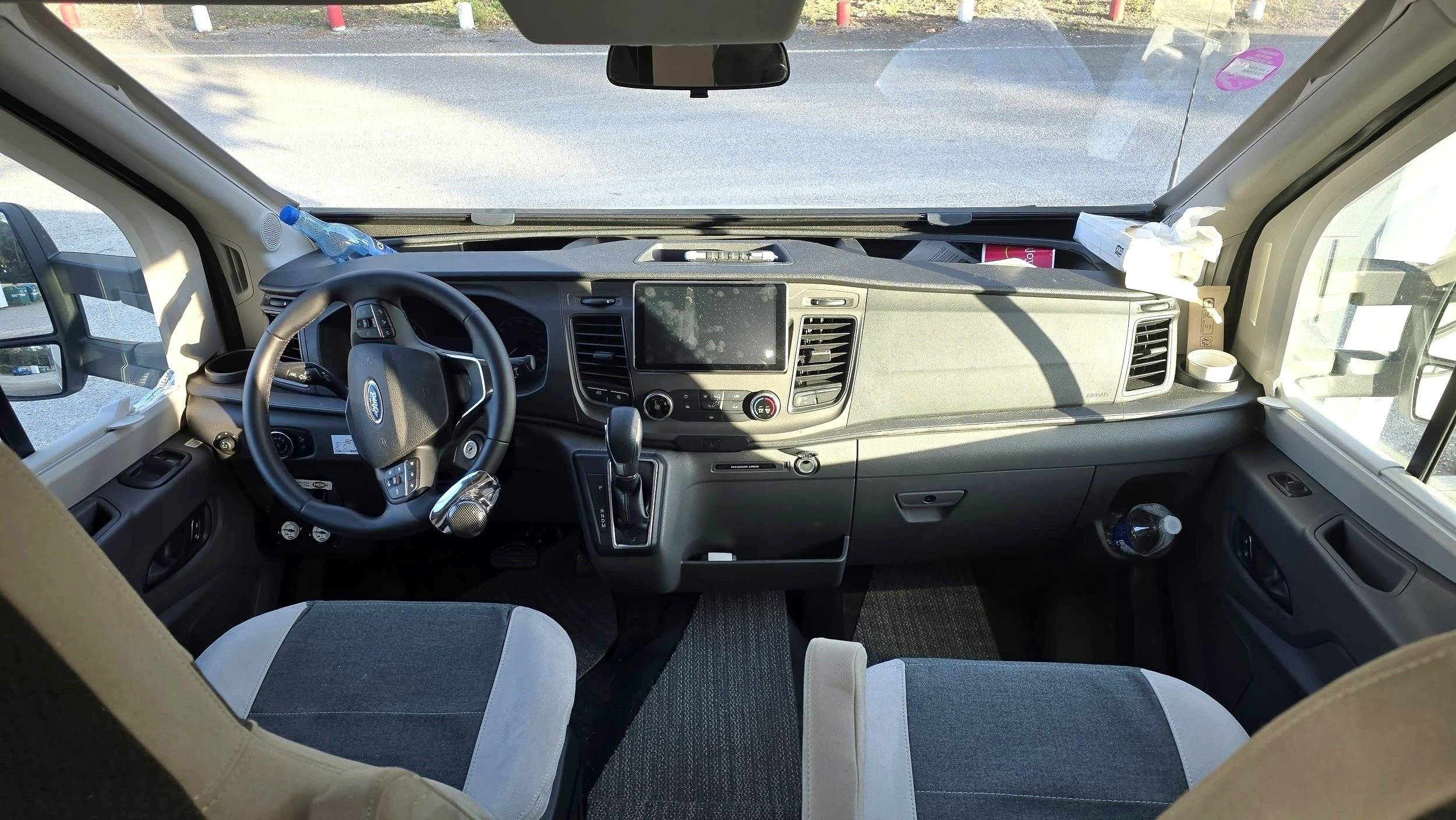 Challenger 308 Graphite Edition