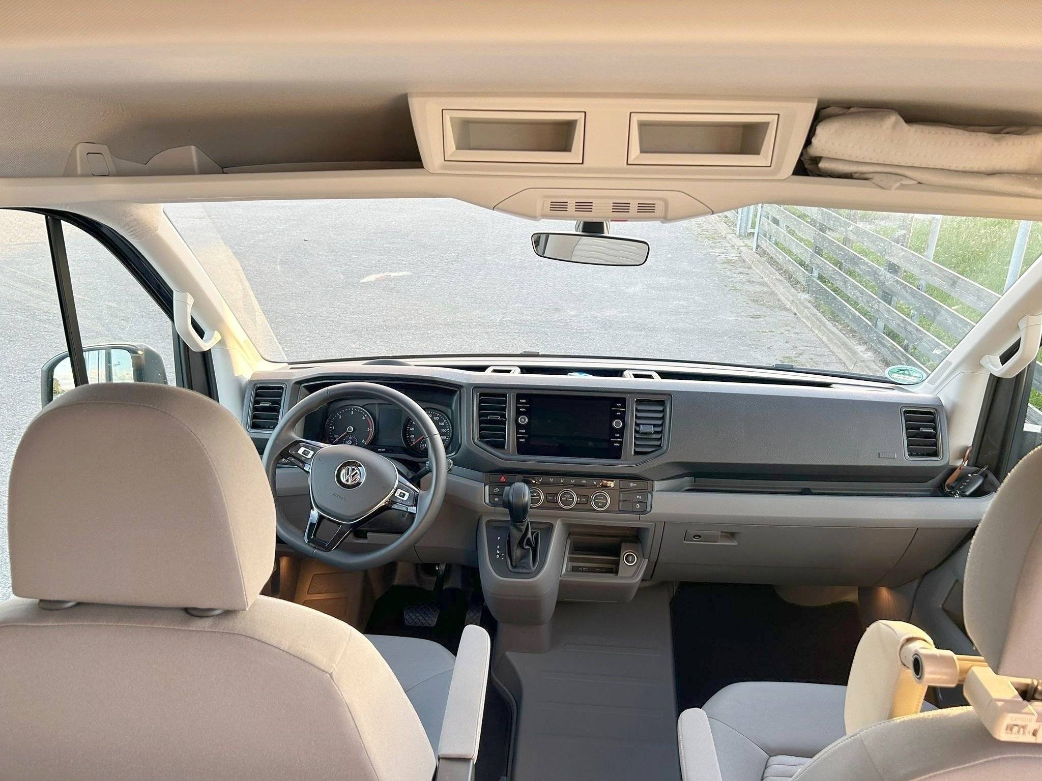 Volkswagen Gran California