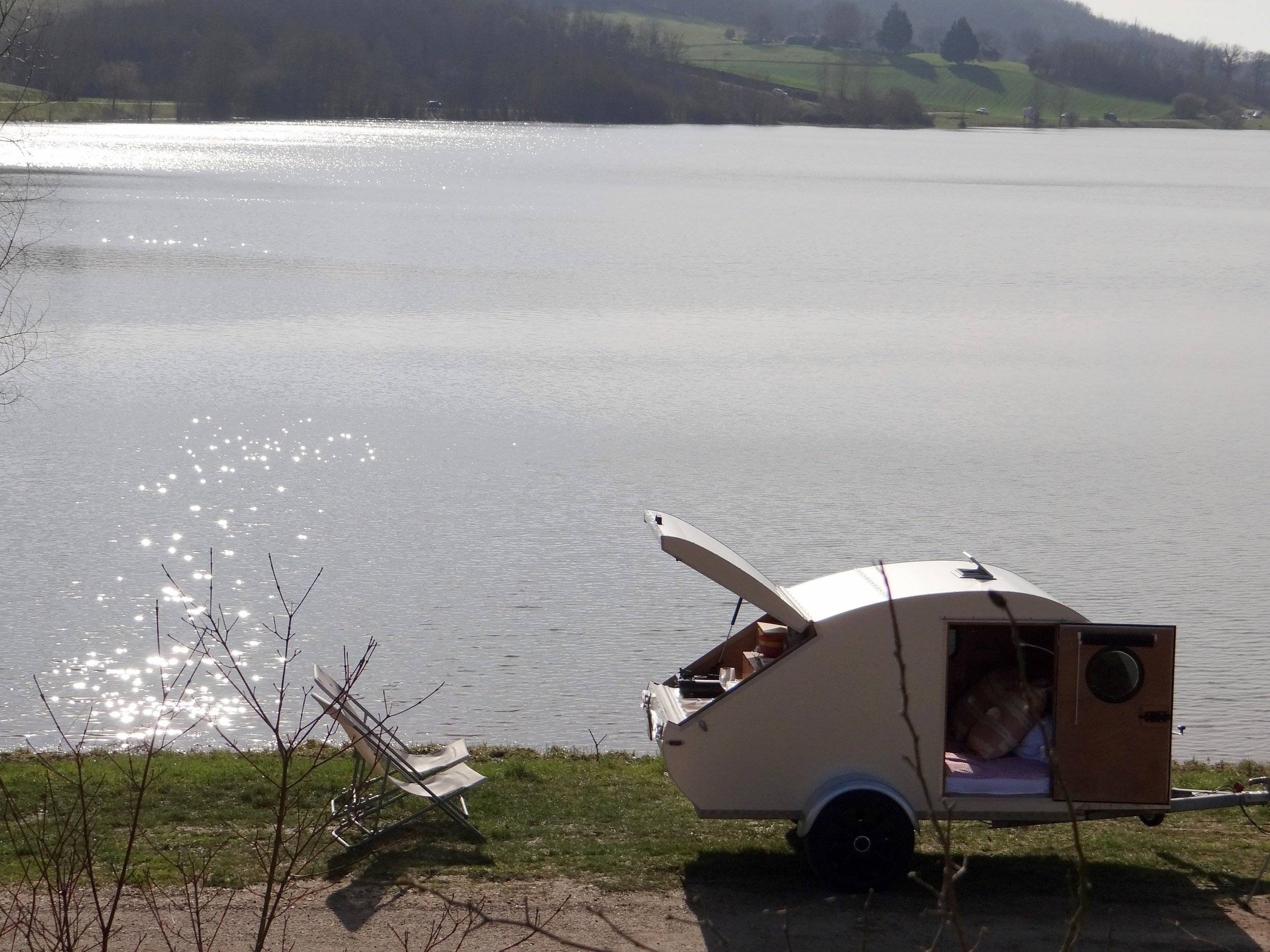 Fiat MINI-CARAVANE VINTAGE