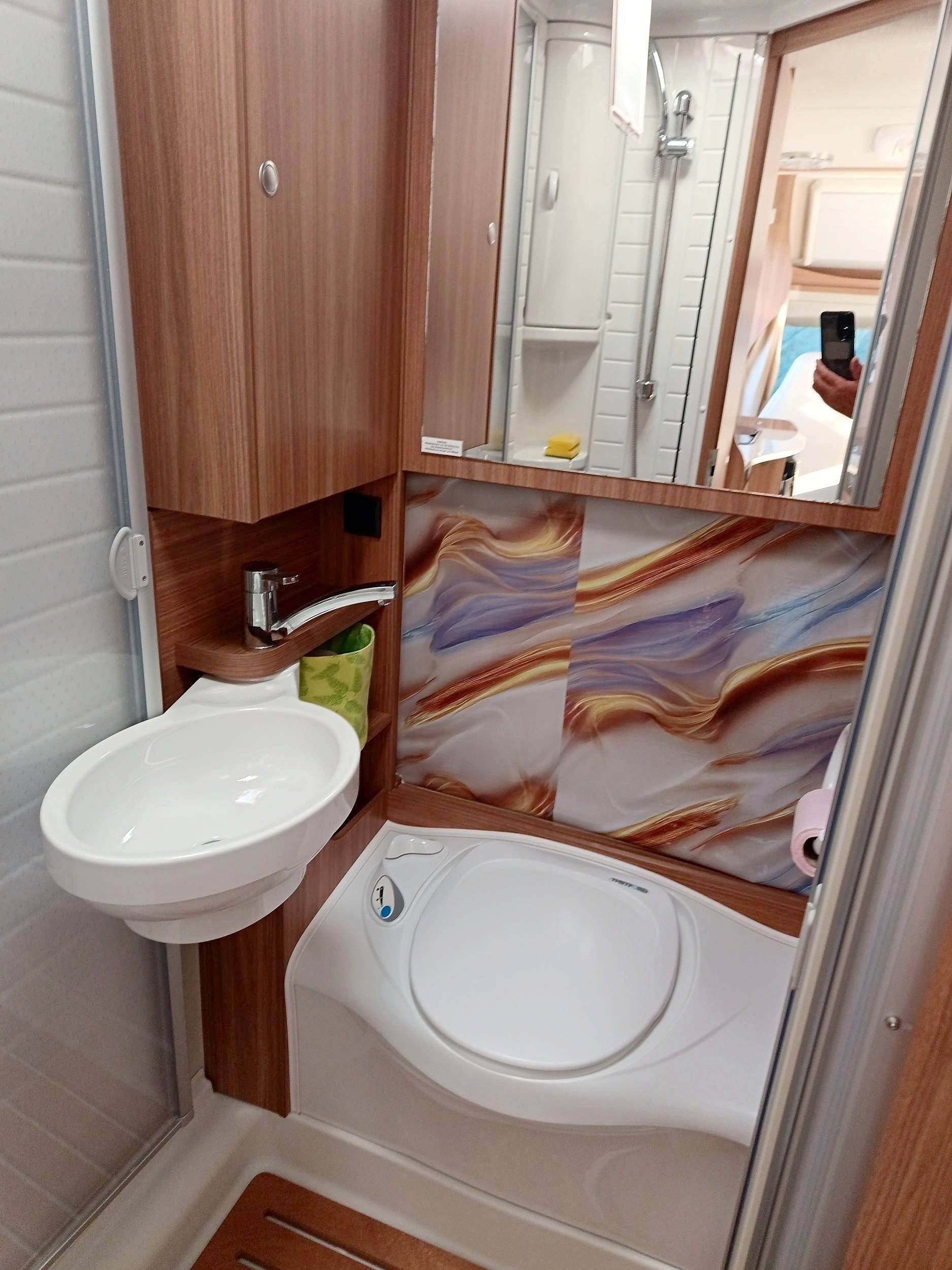 Carado 2,3 l 130 ch.