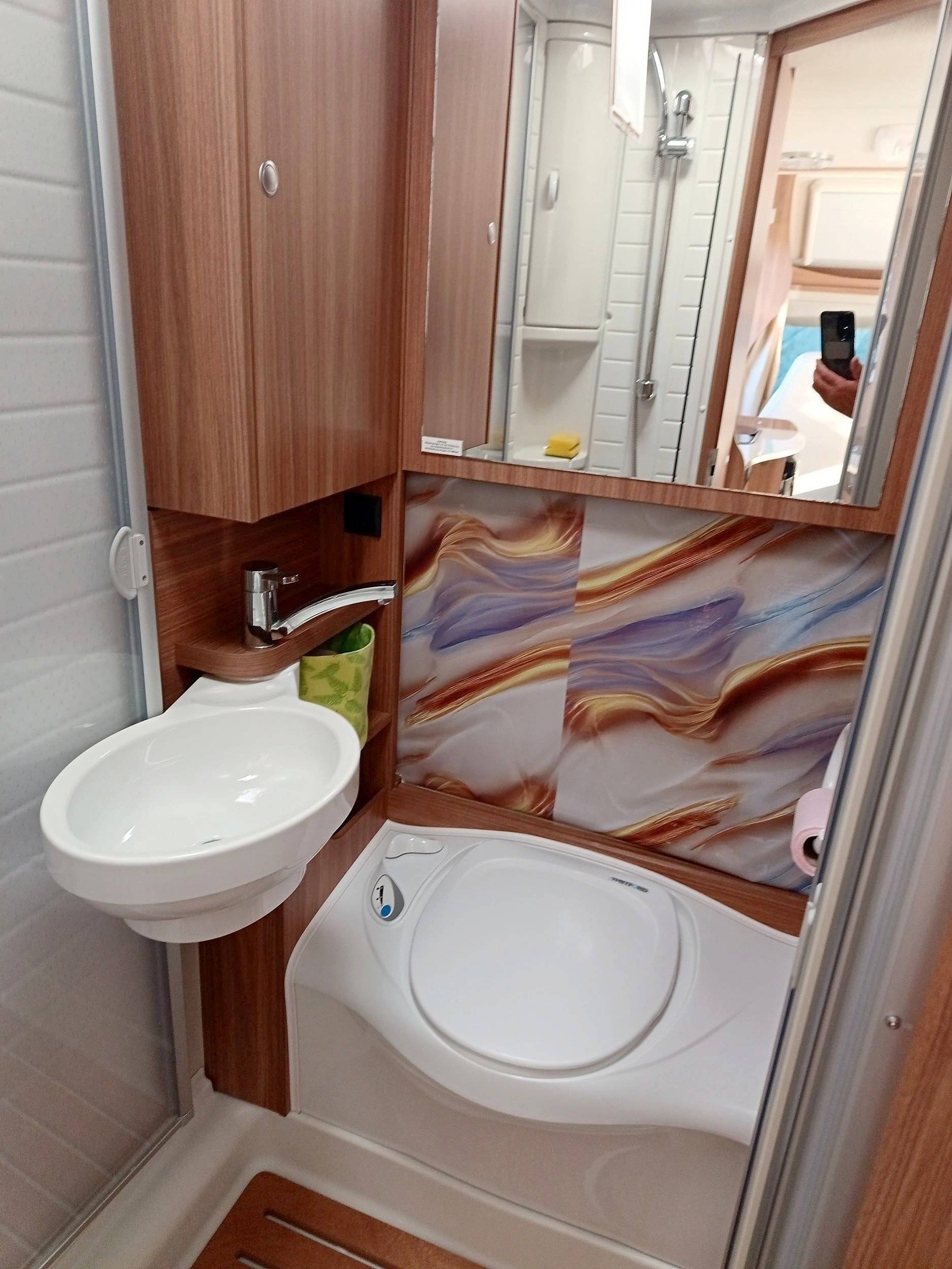 Carado 2,3 l 130 ch.