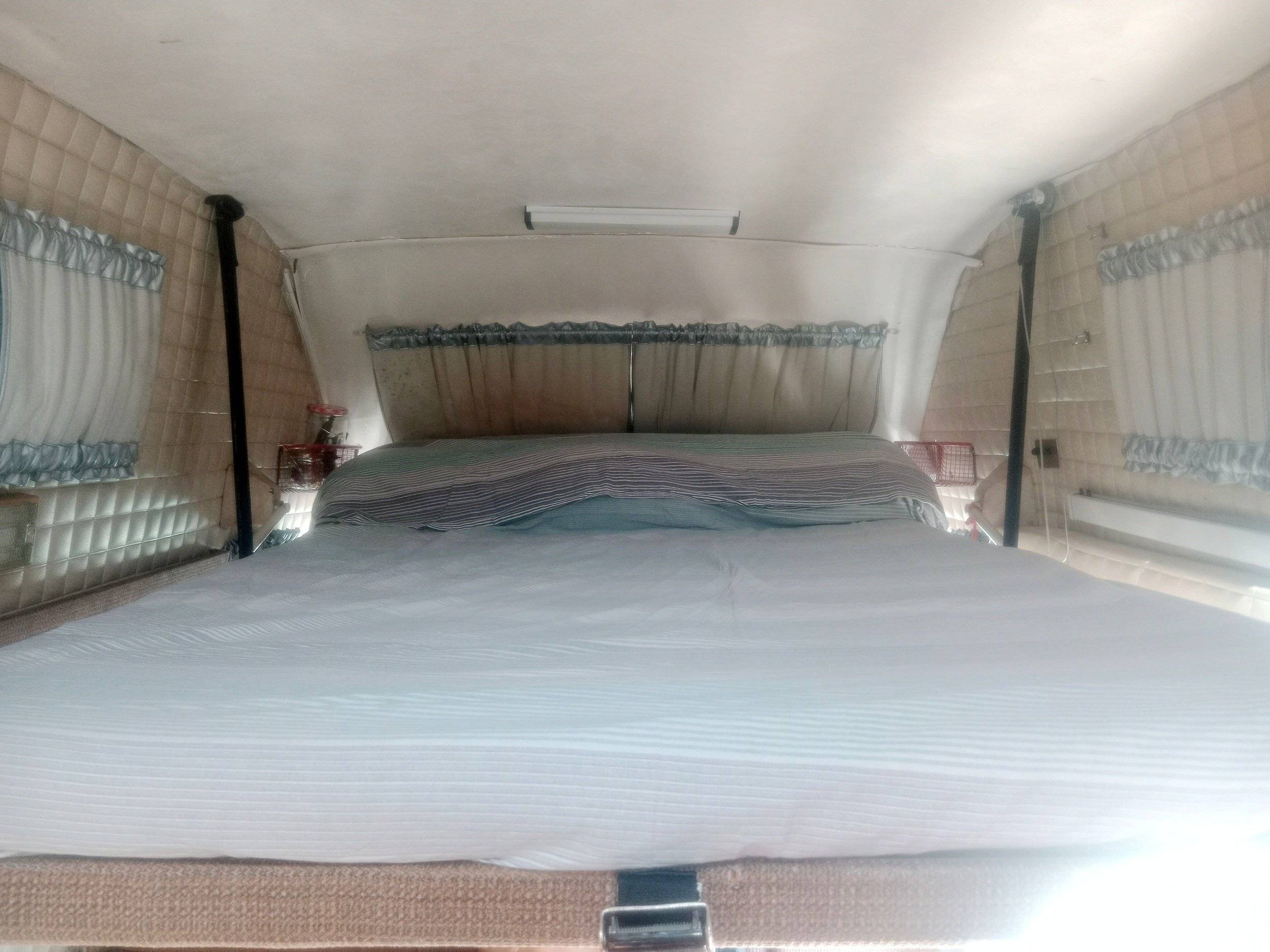 llits Ford ford transit - Yescapa