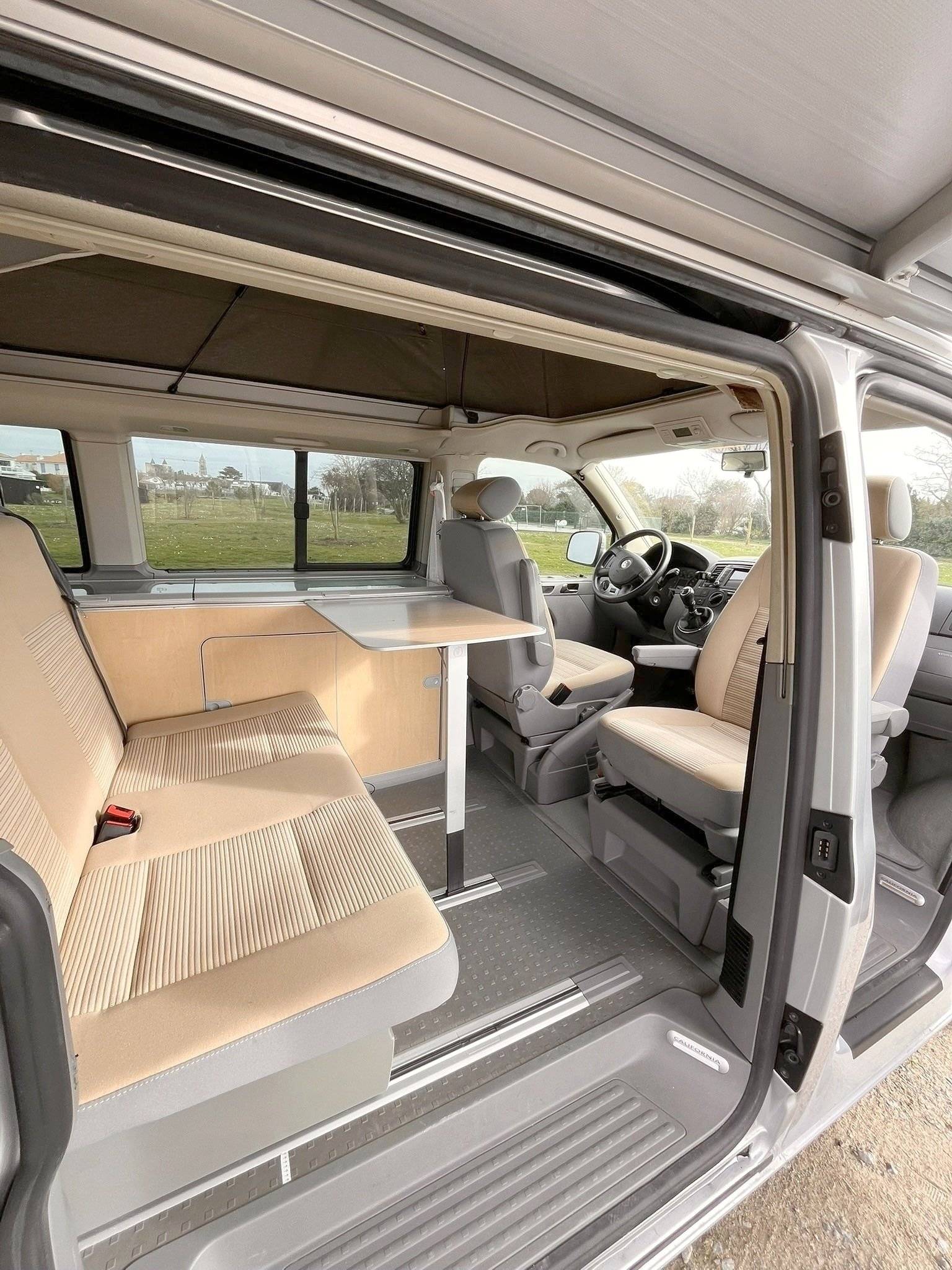 Volkswagen Volkswagen california