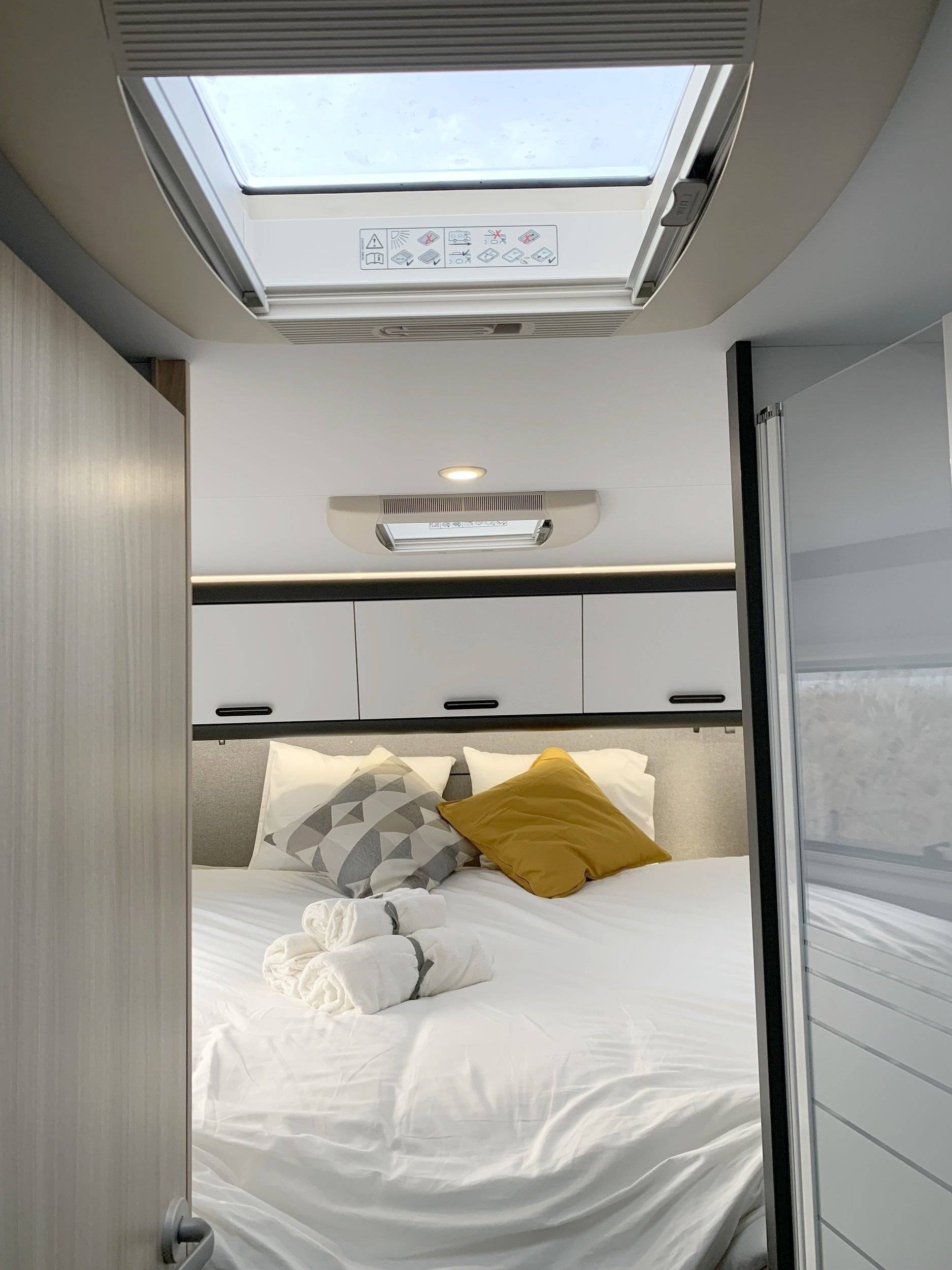 Adria Sun Living A Series 75 SL