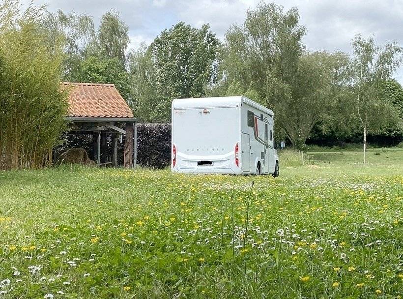 Bürstner Citroën jumper