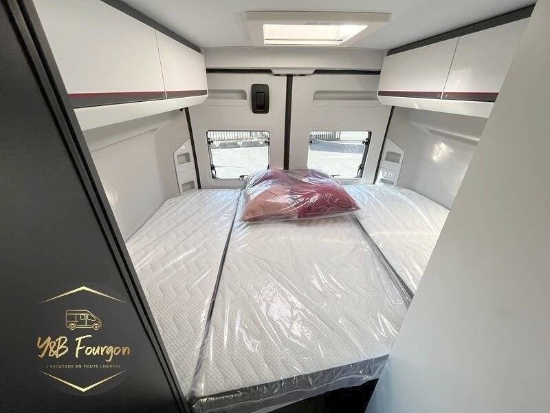 Adria ADRIA TWIN Sport 600 SPB