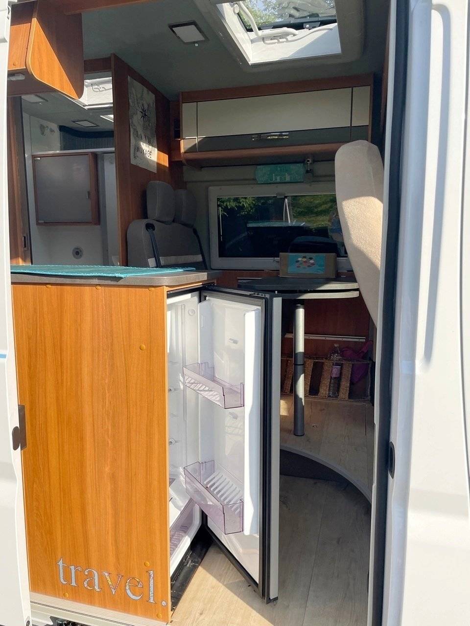 Pössl Summit 600 plus