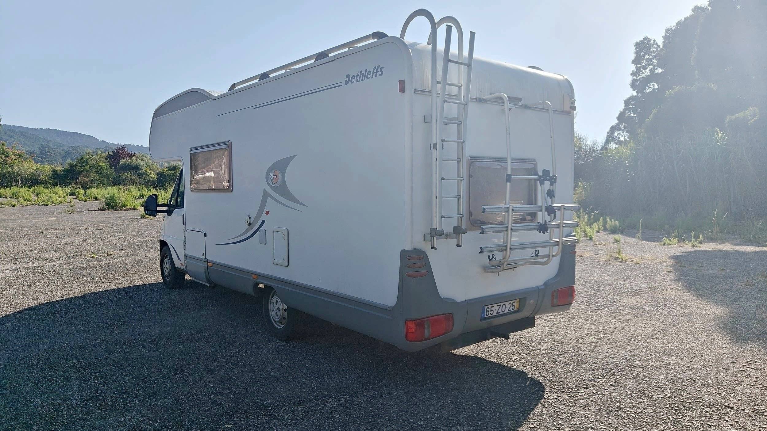 Dethleffs Globetrotter