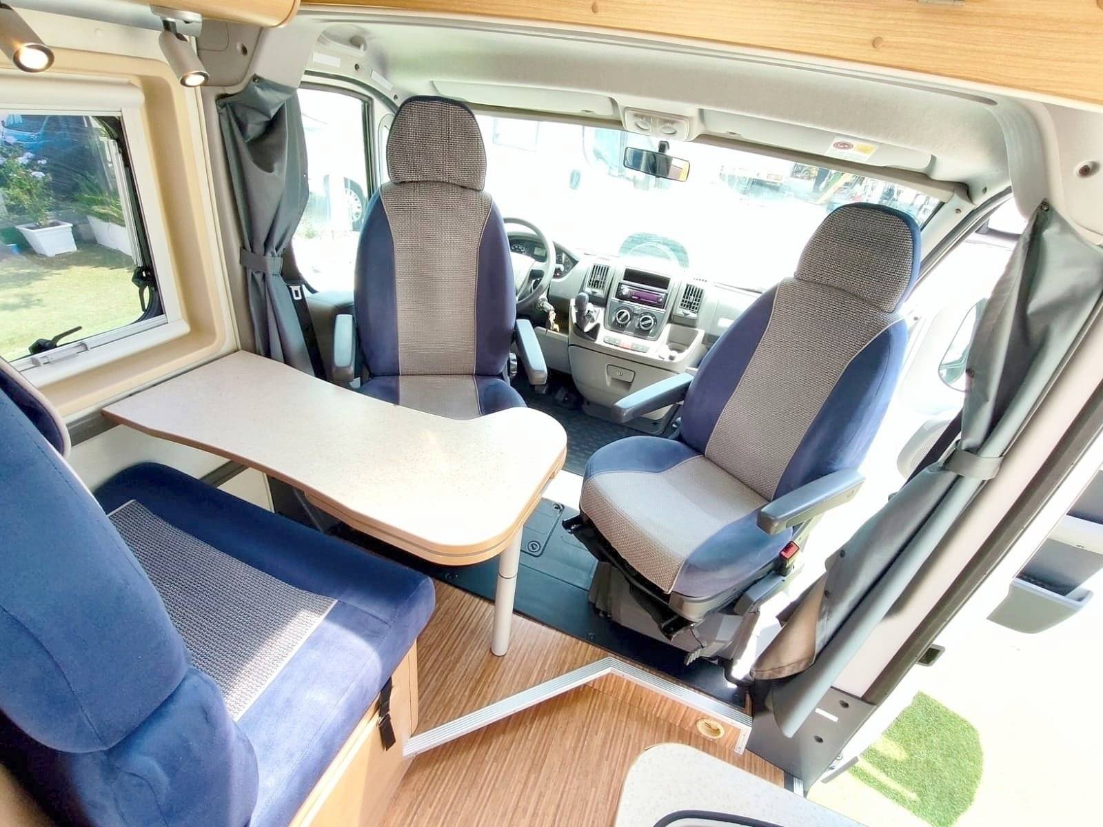 Adria Twin Sp