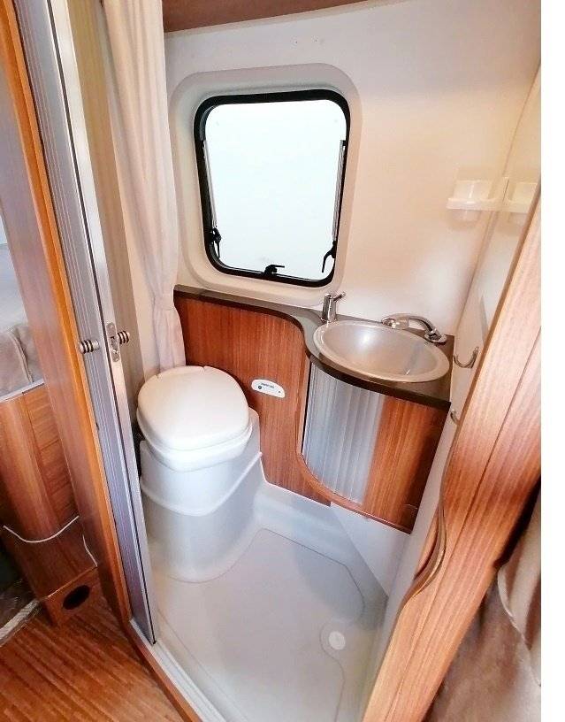 Adria Twin 600 Sp
