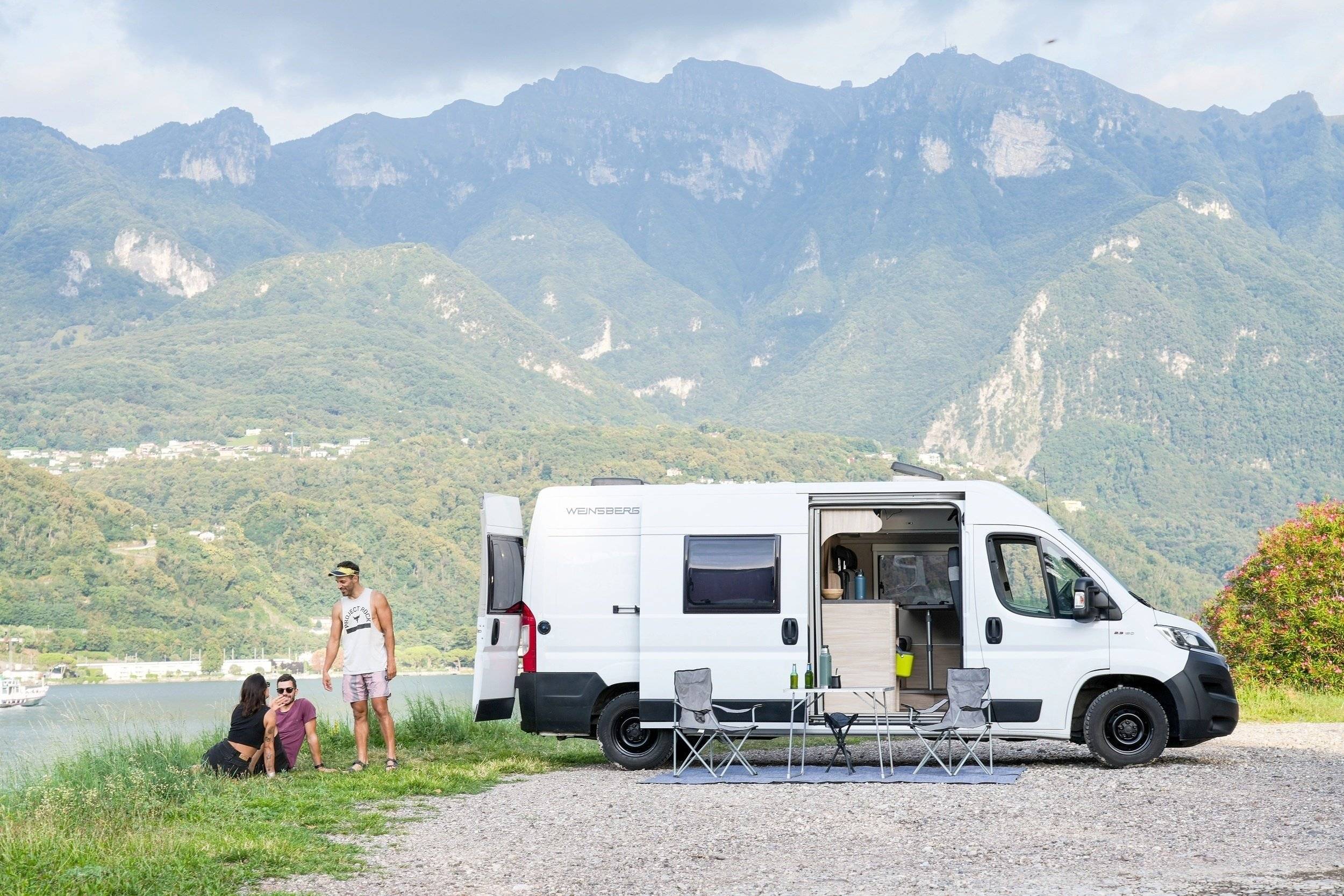 Weinsberg Fiat Ducato
