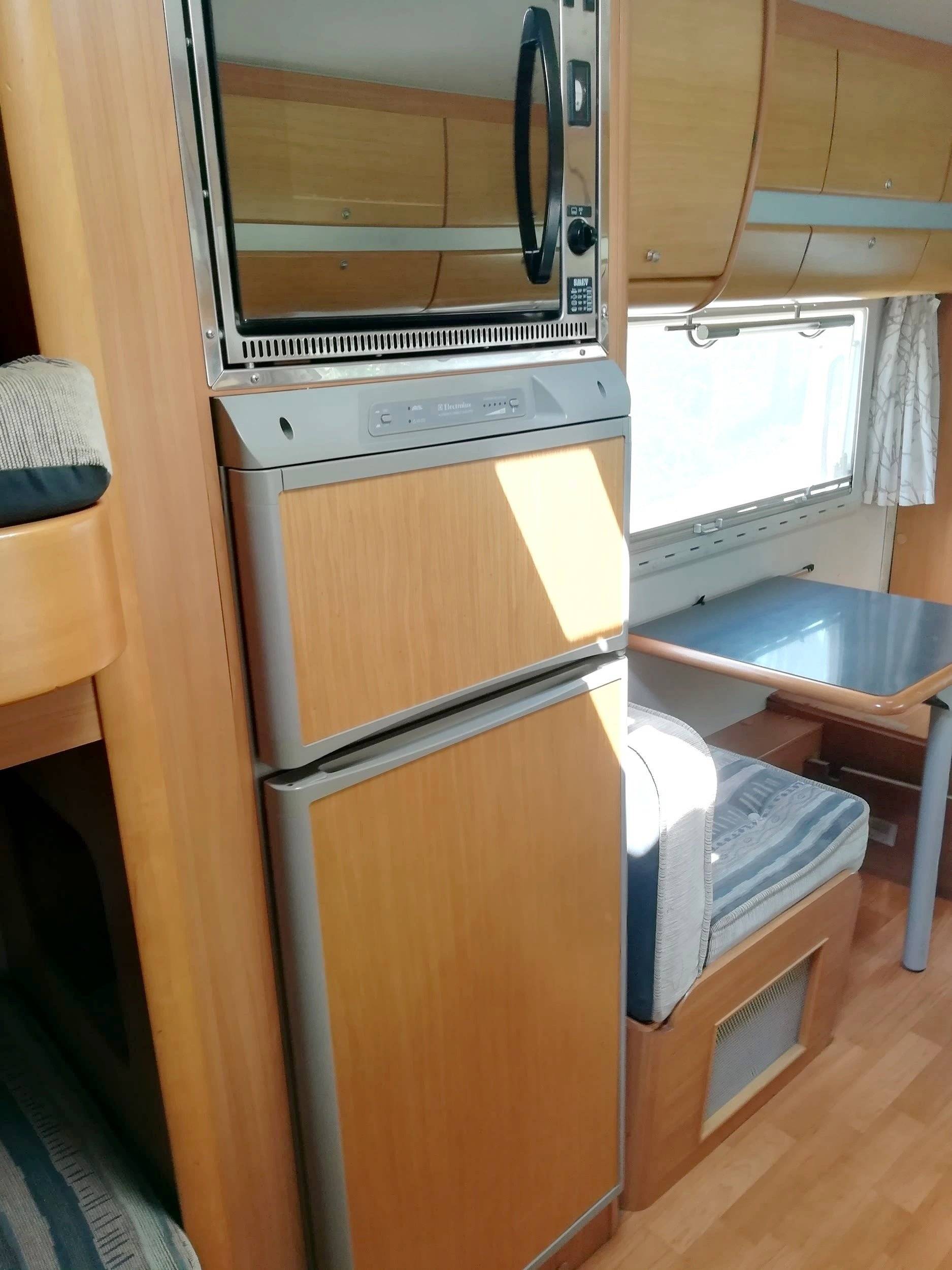 Mobilvetta Icaro S10