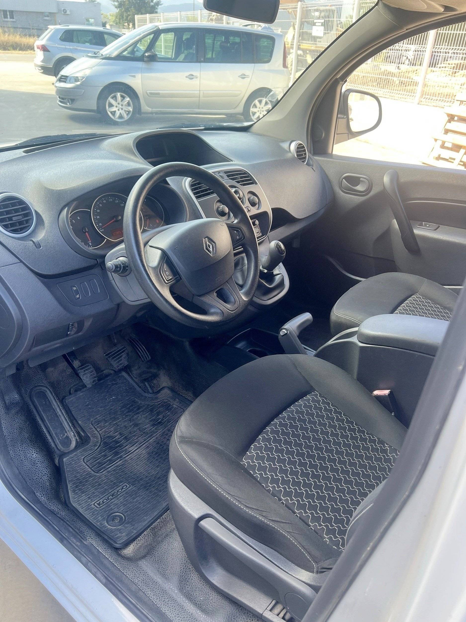 Renault kangoo 2 90CV