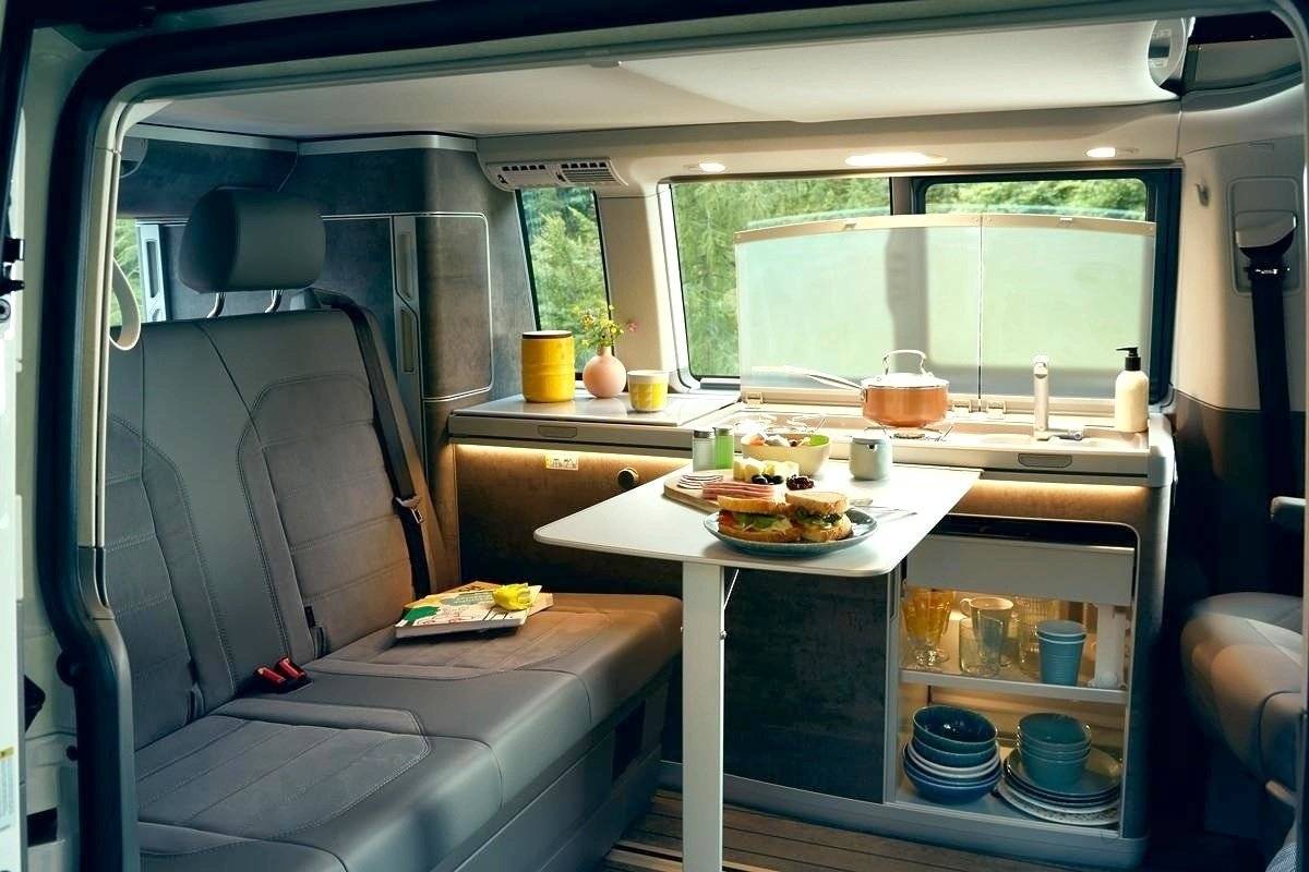 Volkswagen Volkswagen T6.1 California COAST