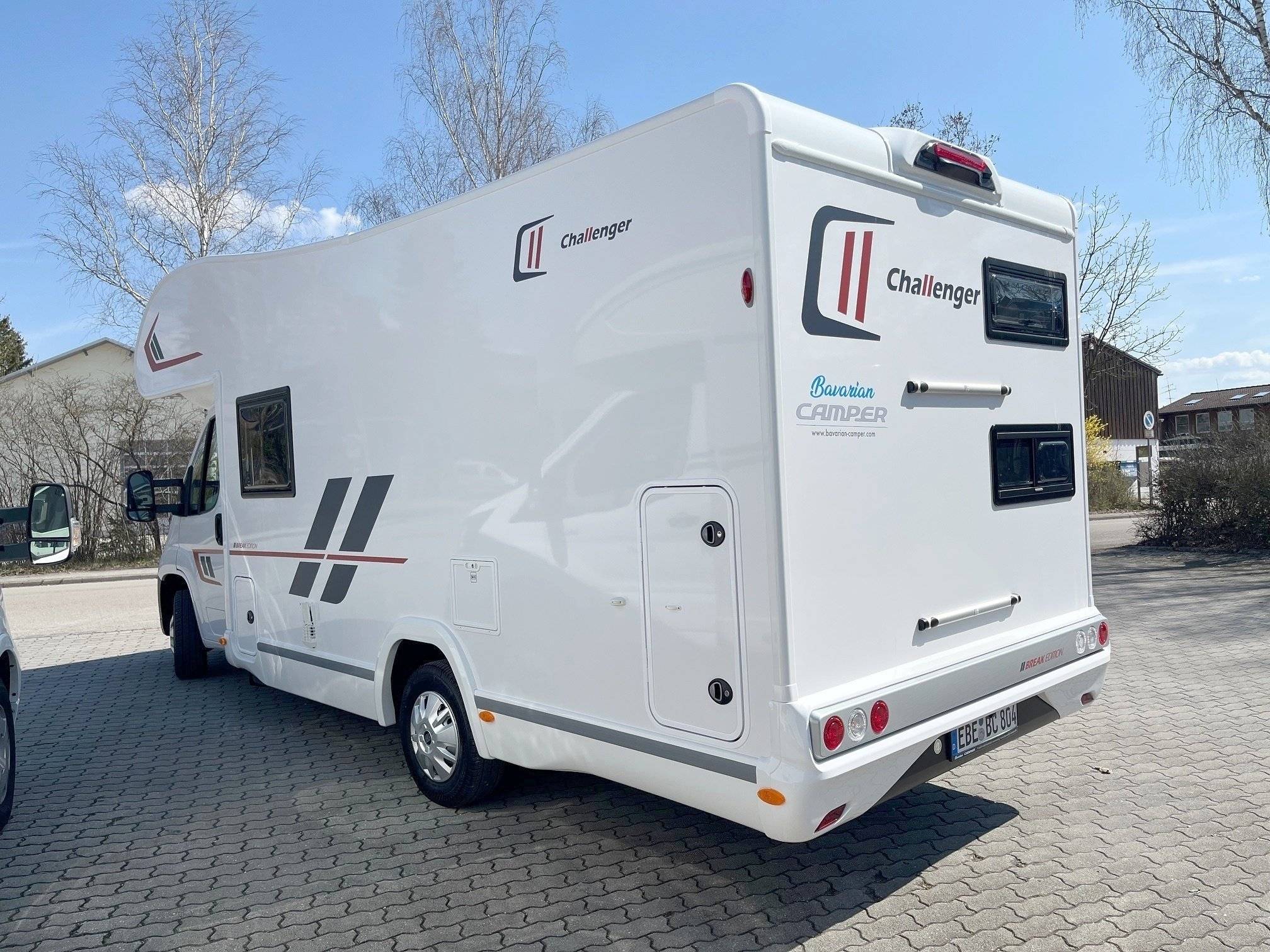 Challenger Challenger C256