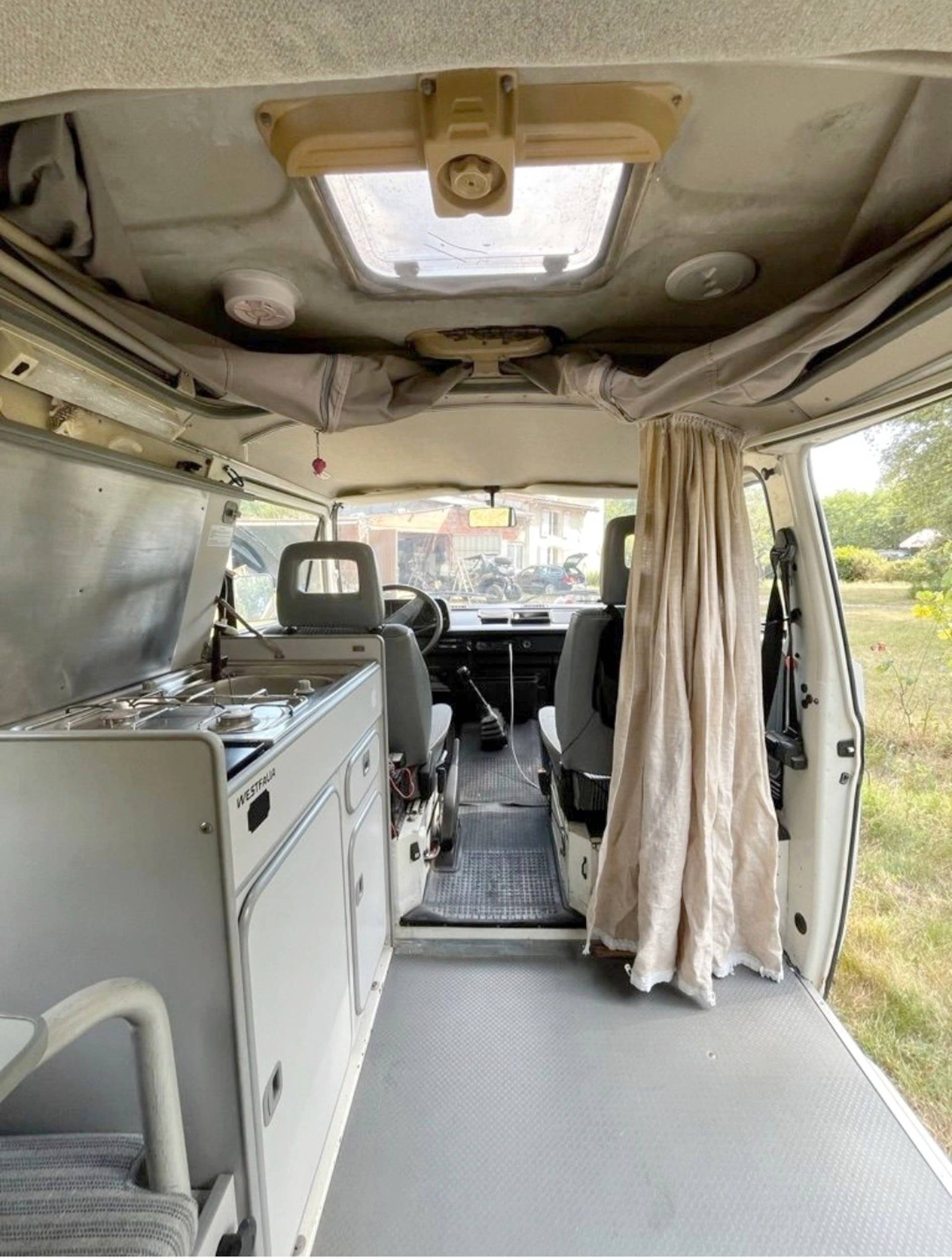 Westfalia T3 Westfalia