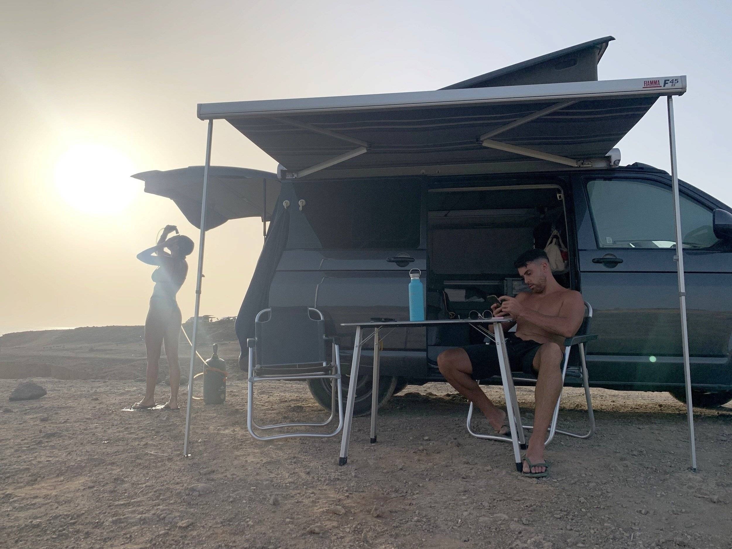 Volkswagen California Beach