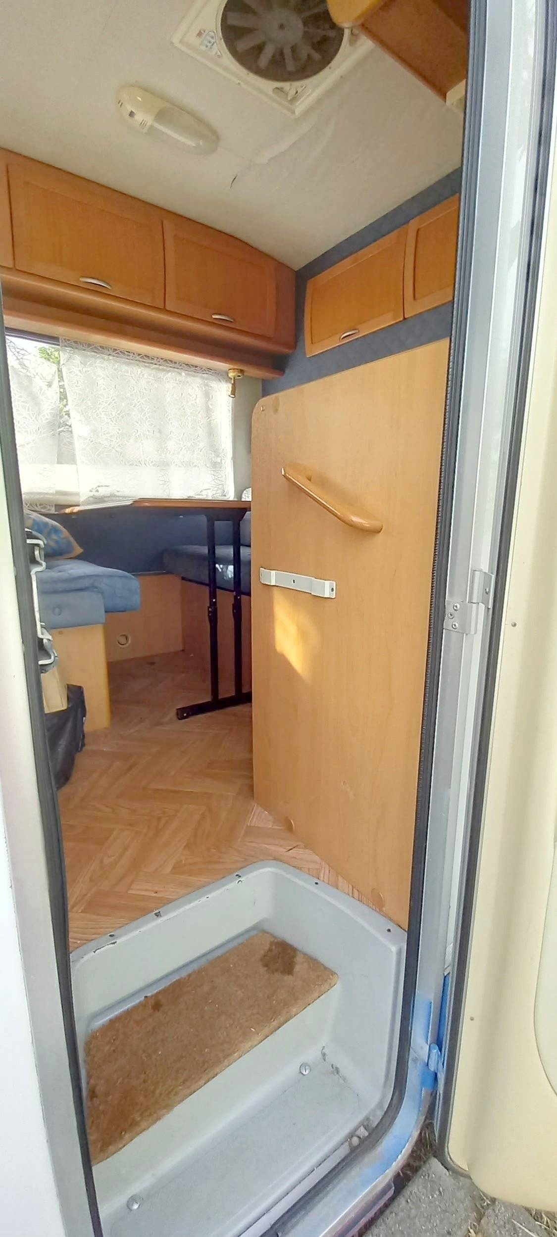 Adria Fiat ducato